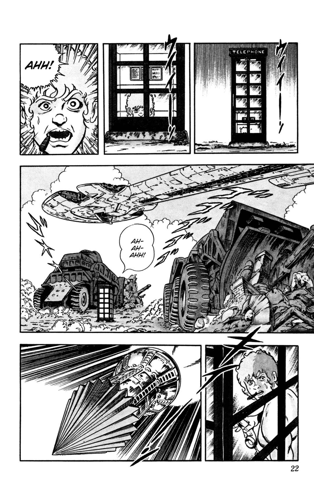 Page 22 Chapter 16 Space Adventure Cobra