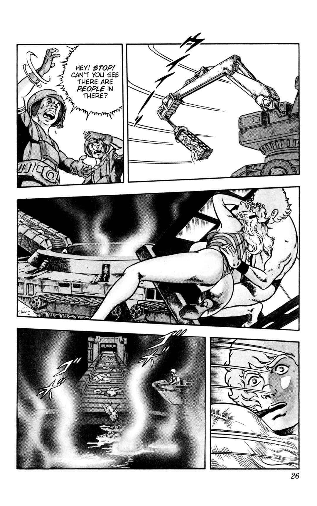 Page 26 Chapter 16 Space Adventure Cobra