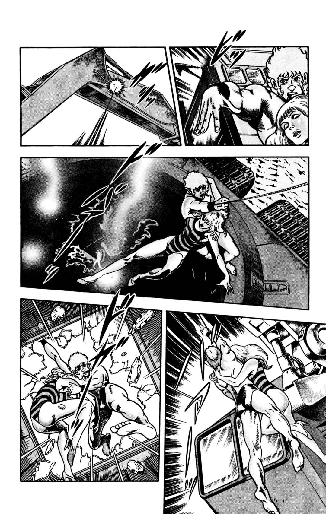 Page 28 Chapter 16 Space Adventure Cobra