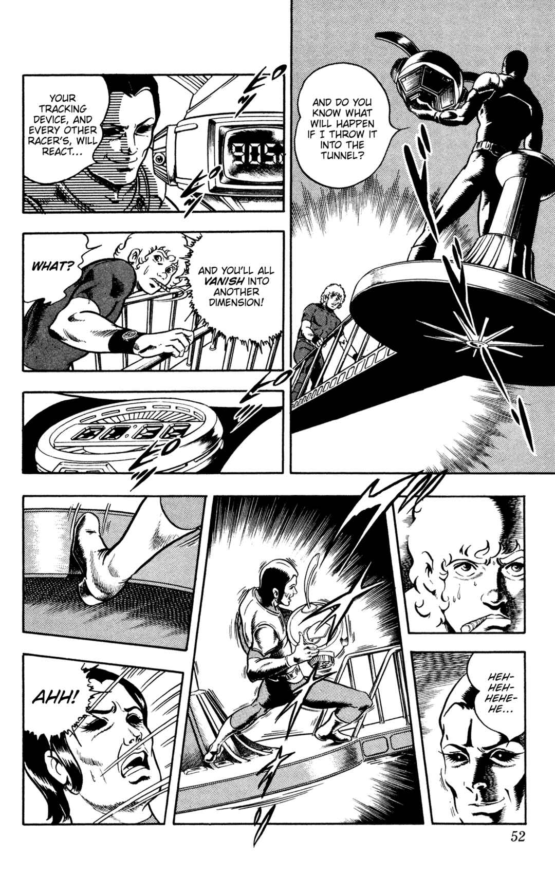 Page 52 Chapter 16 Space Adventure Cobra