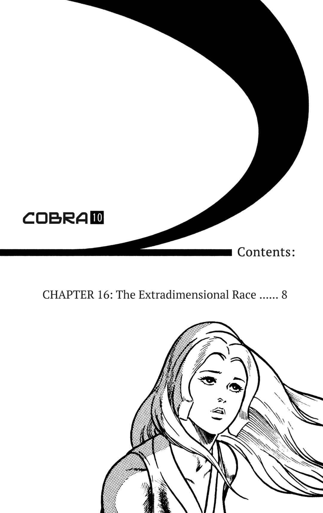 Page 6 Chapter 16 Space Adventure Cobra