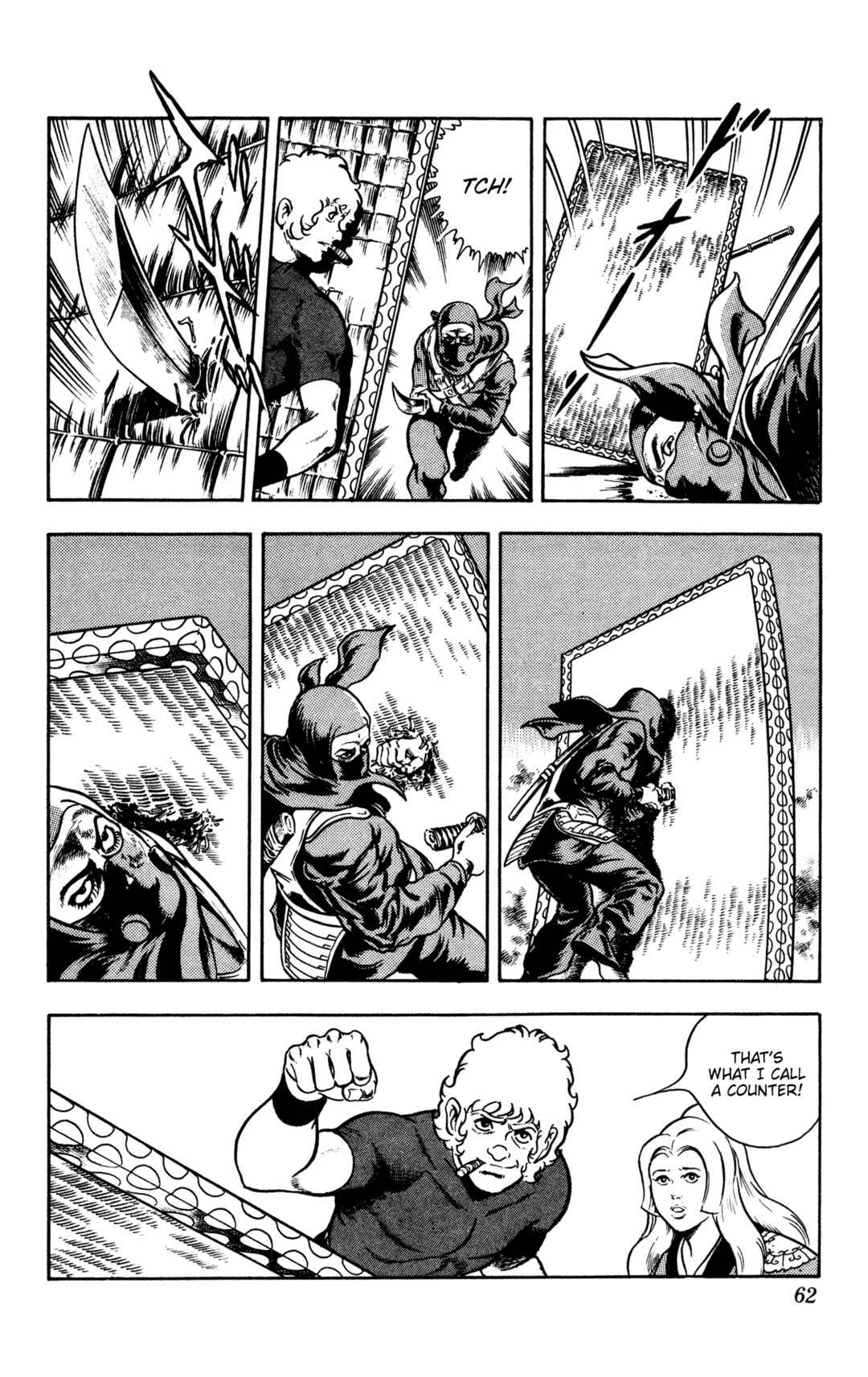 Page 62 Chapter 16 Space Adventure Cobra