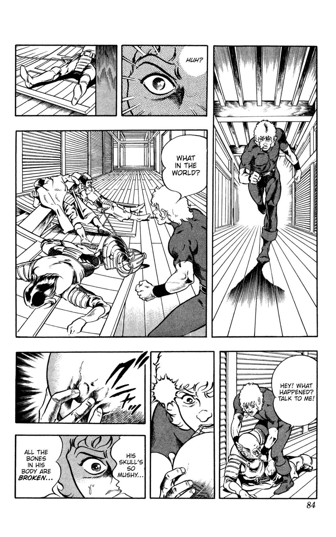 Page 84 Chapter 16 Space Adventure Cobra