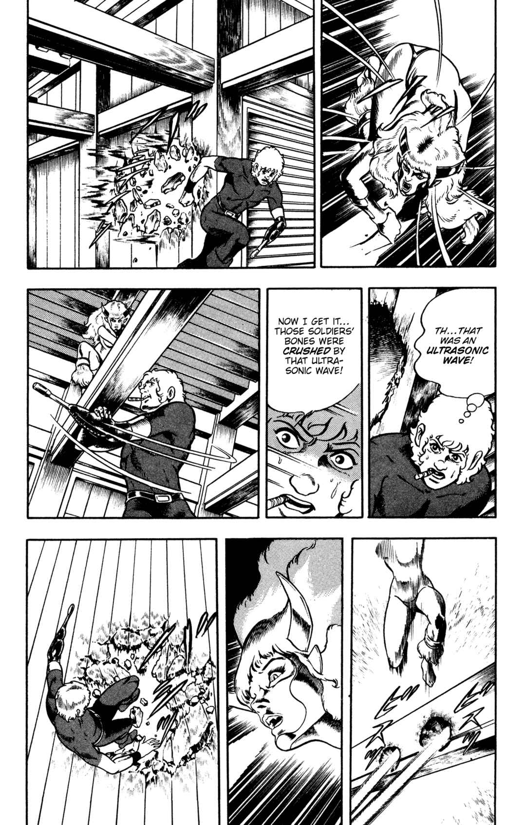 Page 87 Chapter 16 Space Adventure Cobra