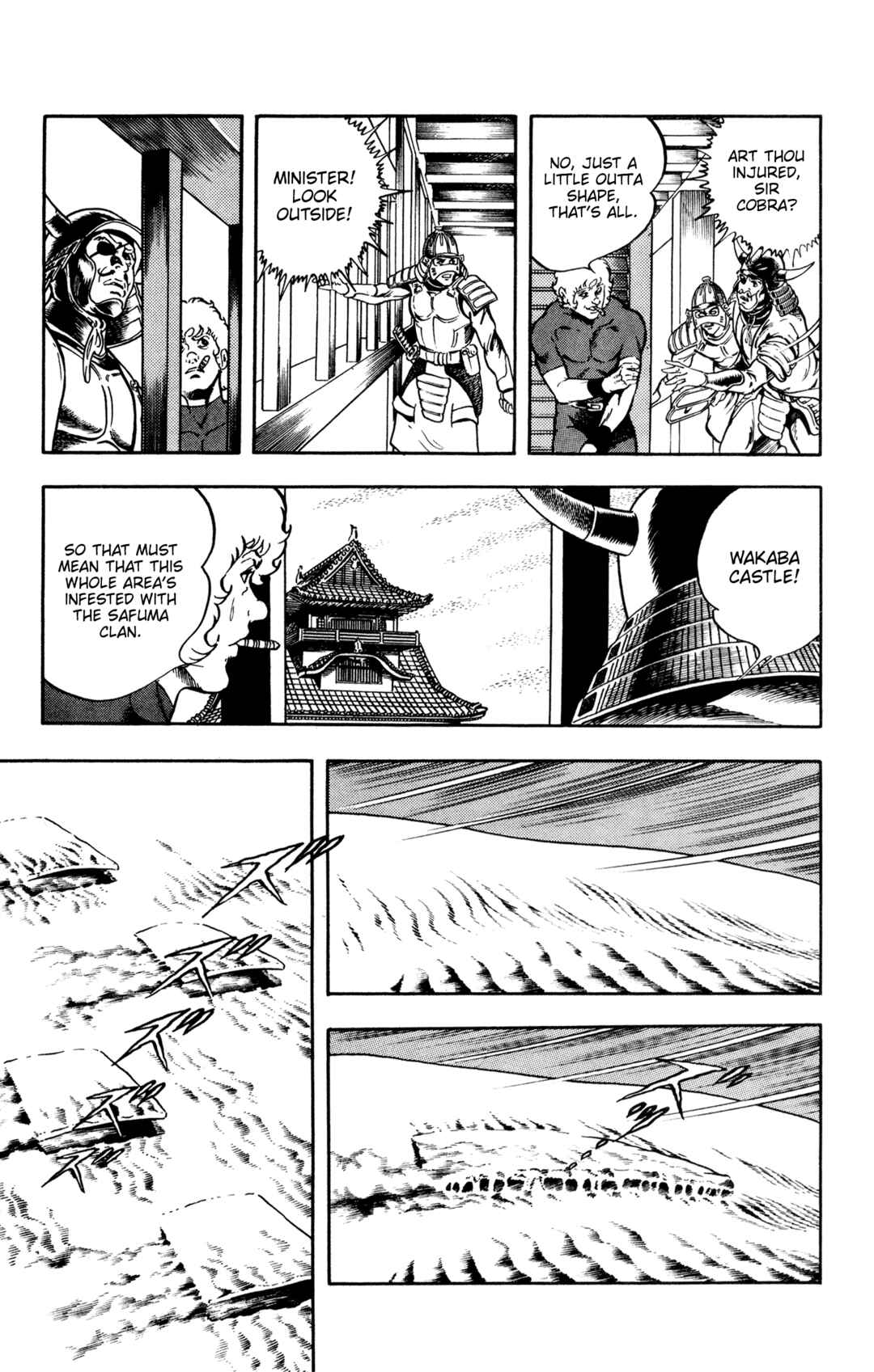 Page 91 Chapter 16 Space Adventure Cobra