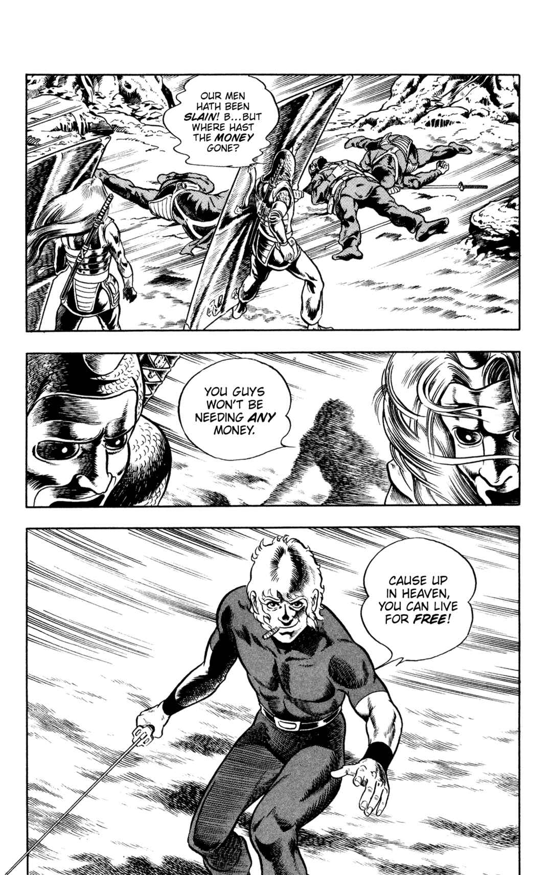 Page 99 Chapter 16 Space Adventure Cobra