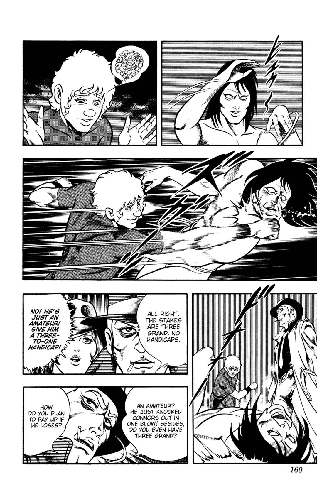 Page 100 Chapter 17 Space Adventure Cobra