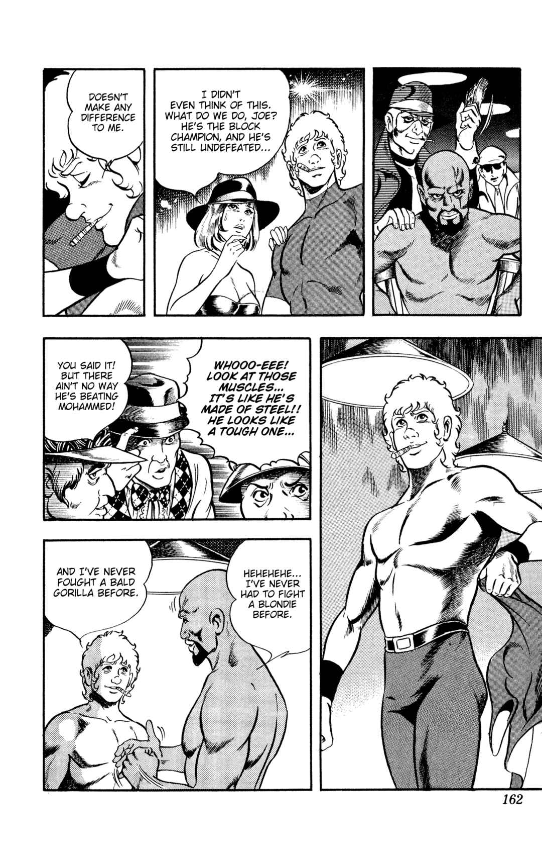 Page 102 Chapter 17 Space Adventure Cobra