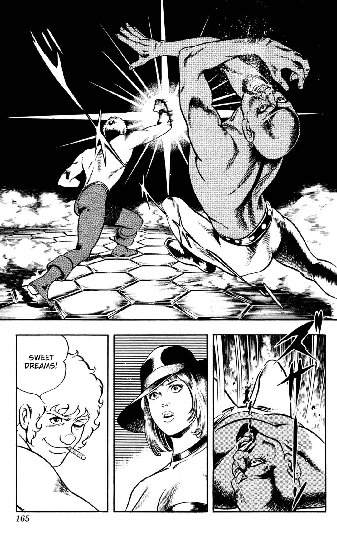 Page 105 Chapter 17 Space Adventure Cobra