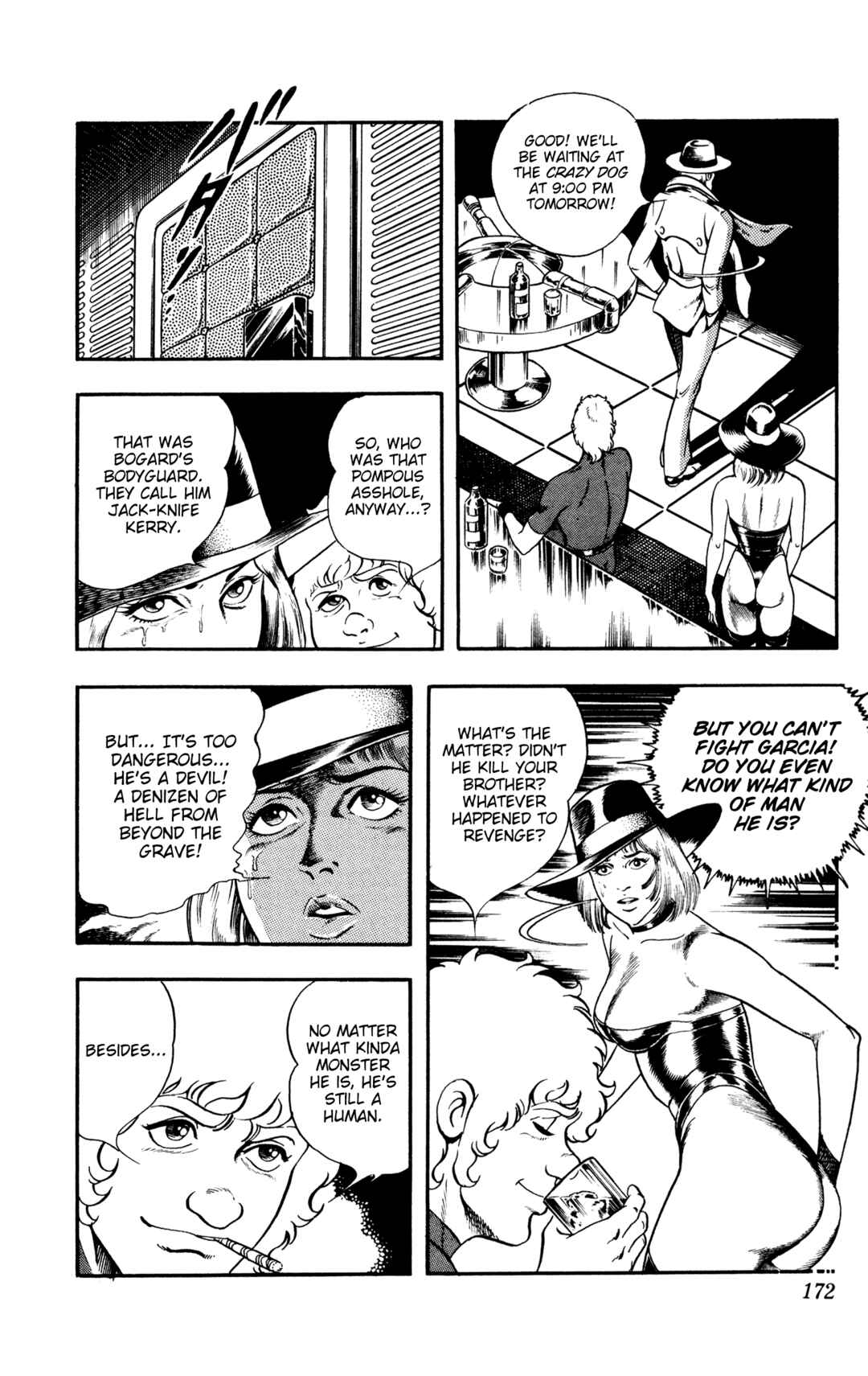 Page 112 Chapter 17 Space Adventure Cobra