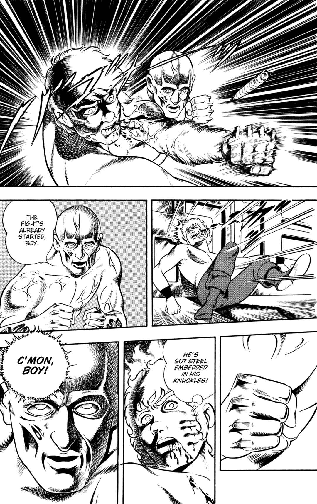 Page 117 Chapter 17 Space Adventure Cobra