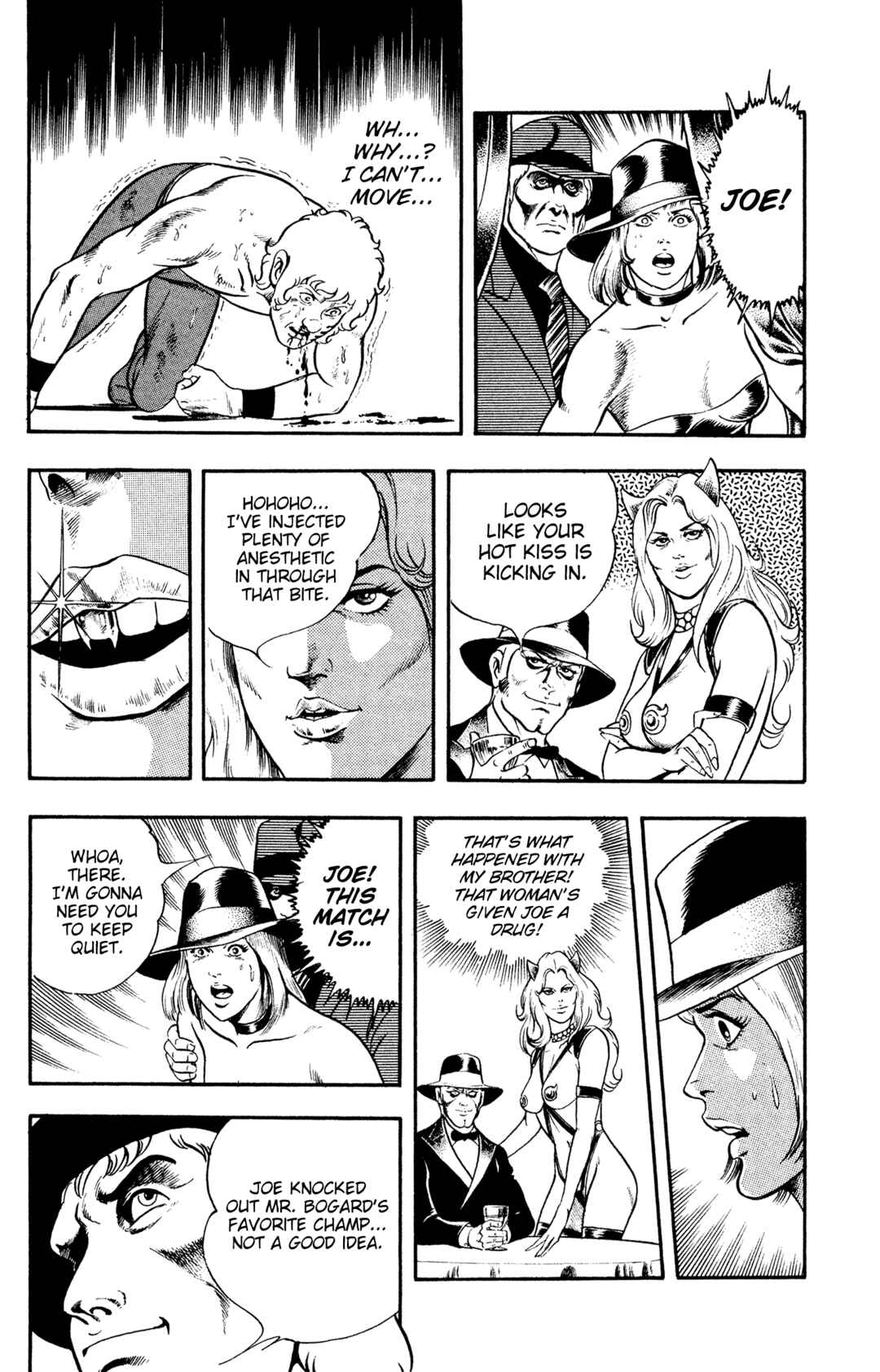 Page 119 Chapter 17 Space Adventure Cobra