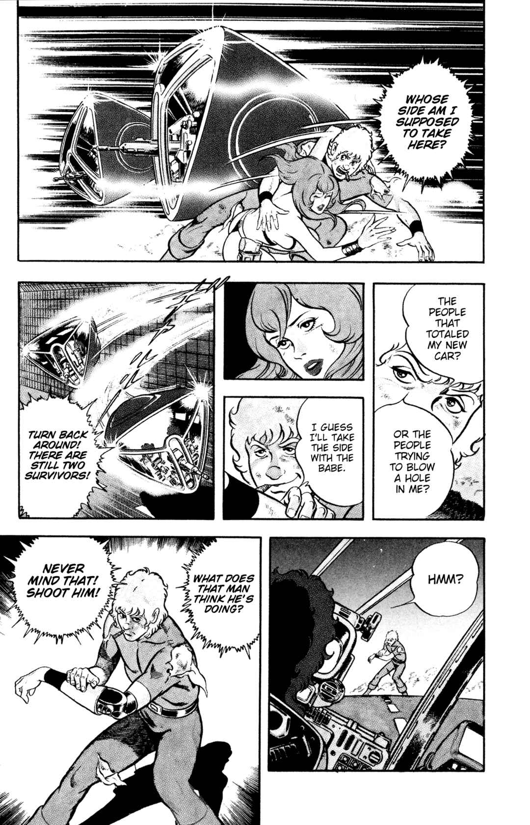 Page 12 Chapter 17 Space Adventure Cobra