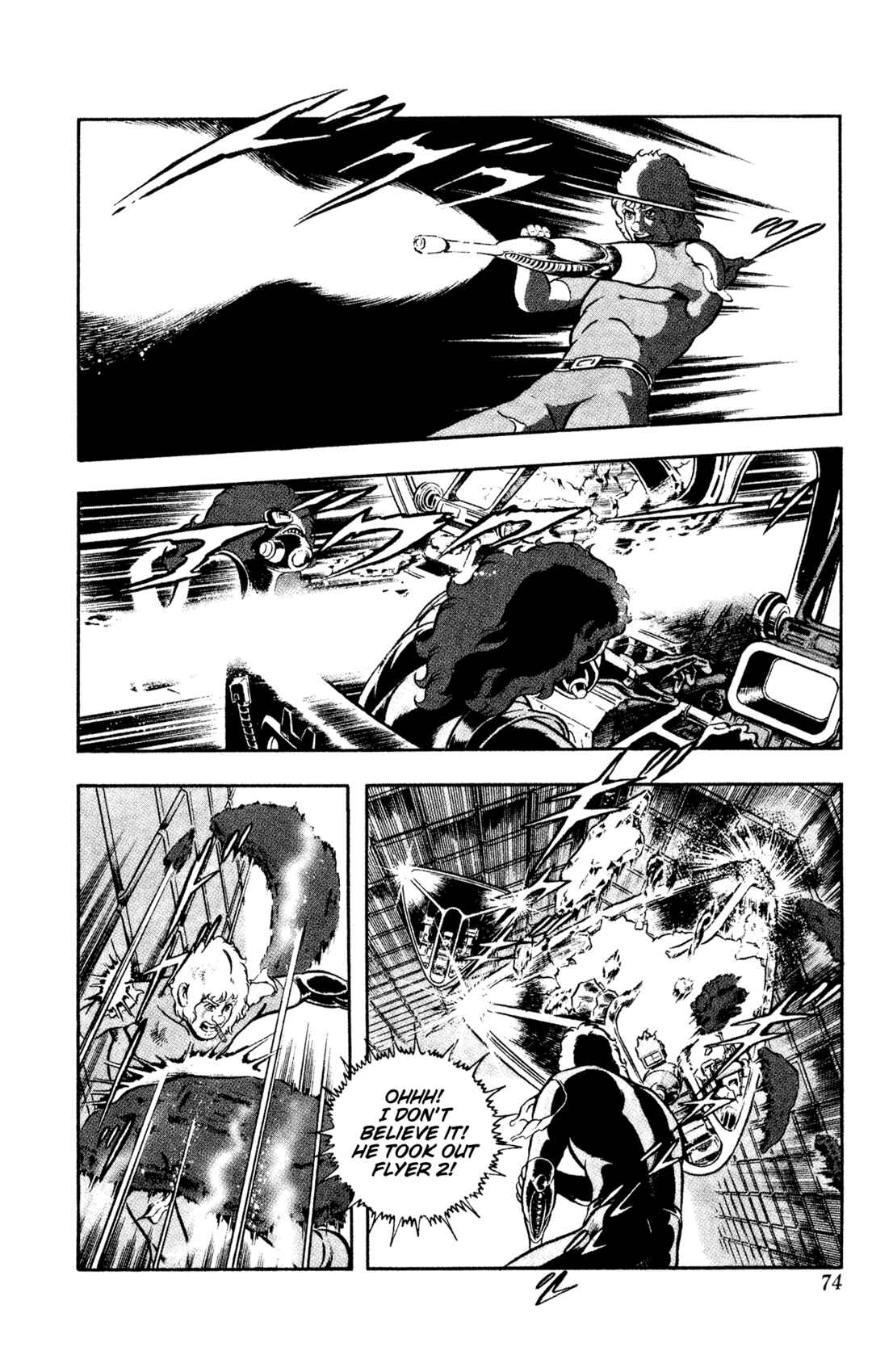 Page 13 Chapter 17 Space Adventure Cobra