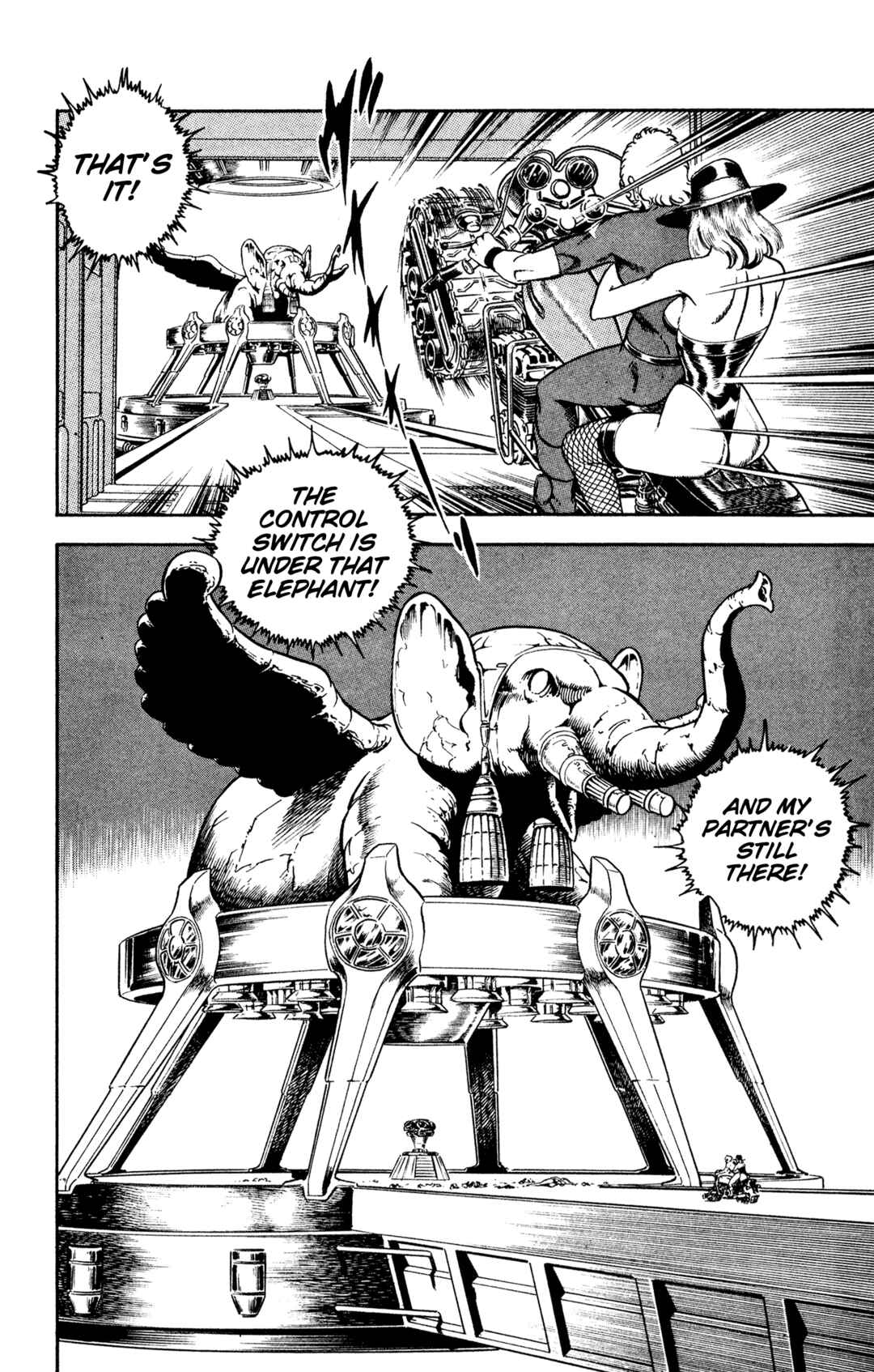 Page 130 Chapter 17 Space Adventure Cobra