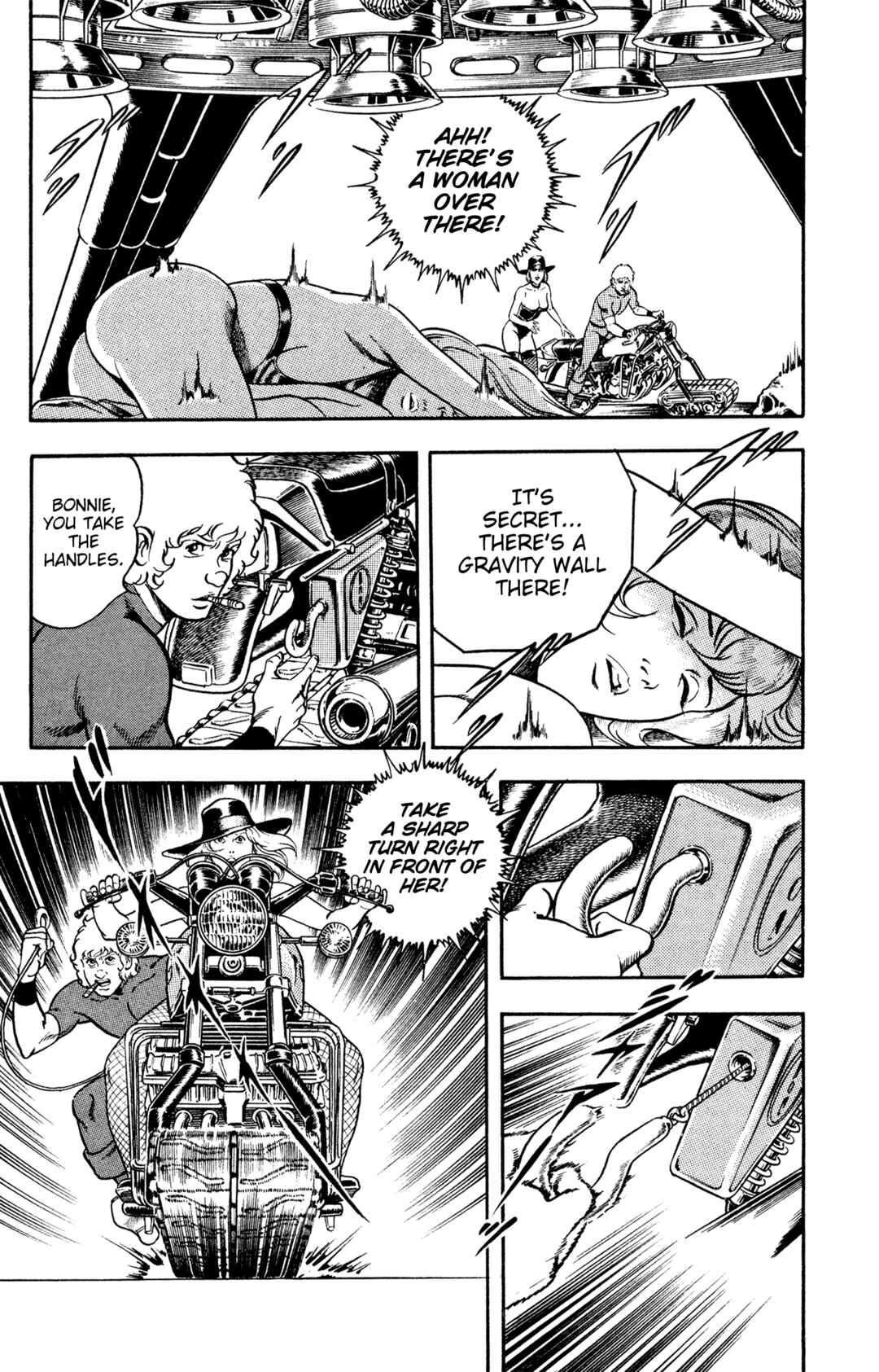 Page 131 Chapter 17 Space Adventure Cobra