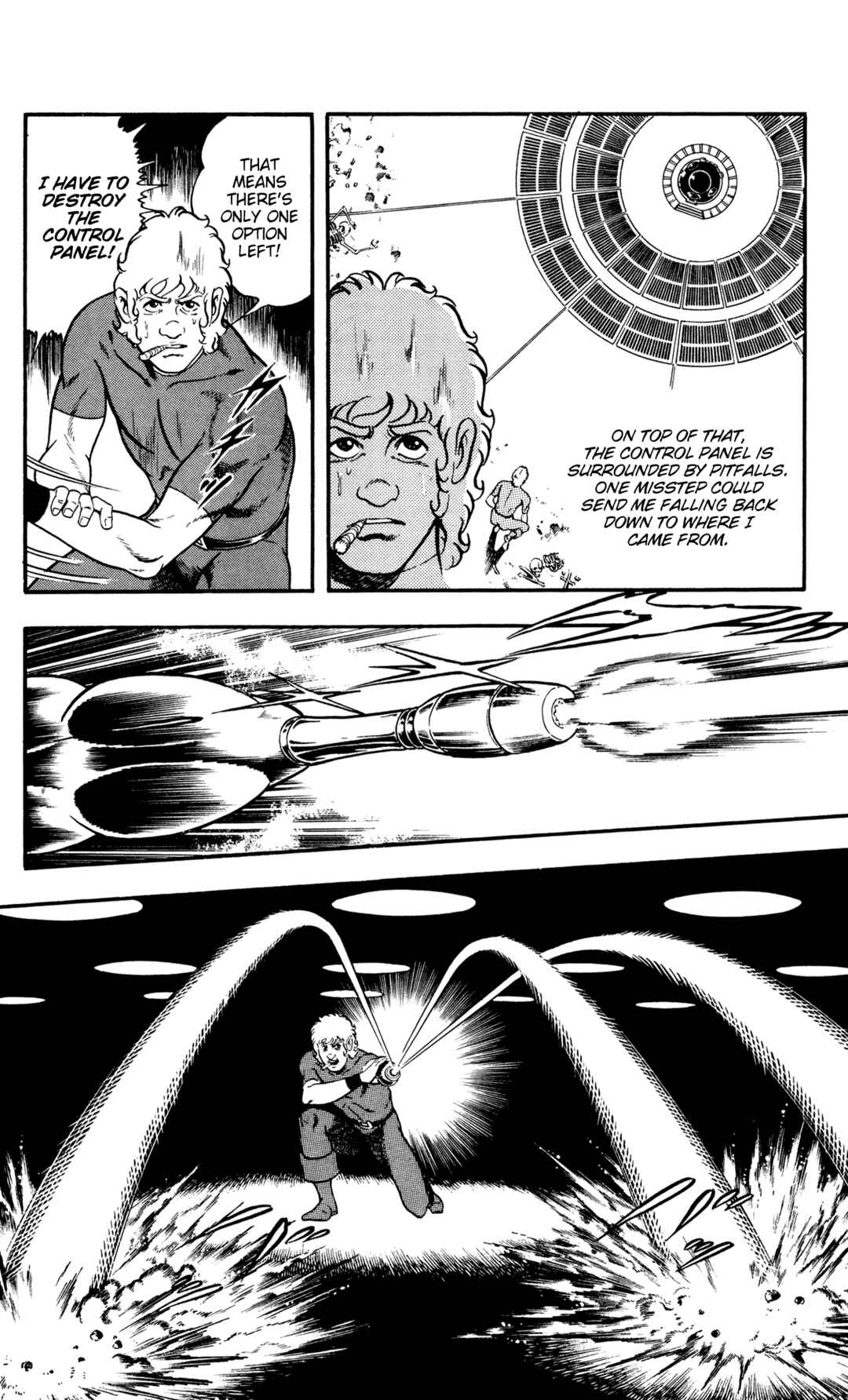 Page 134 Chapter 17 Space Adventure Cobra