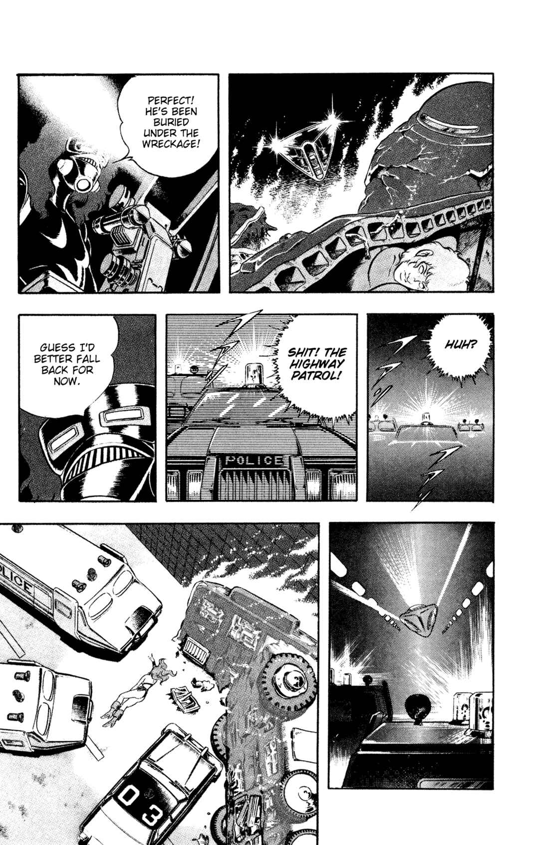 Page 14 Chapter 17 Space Adventure Cobra