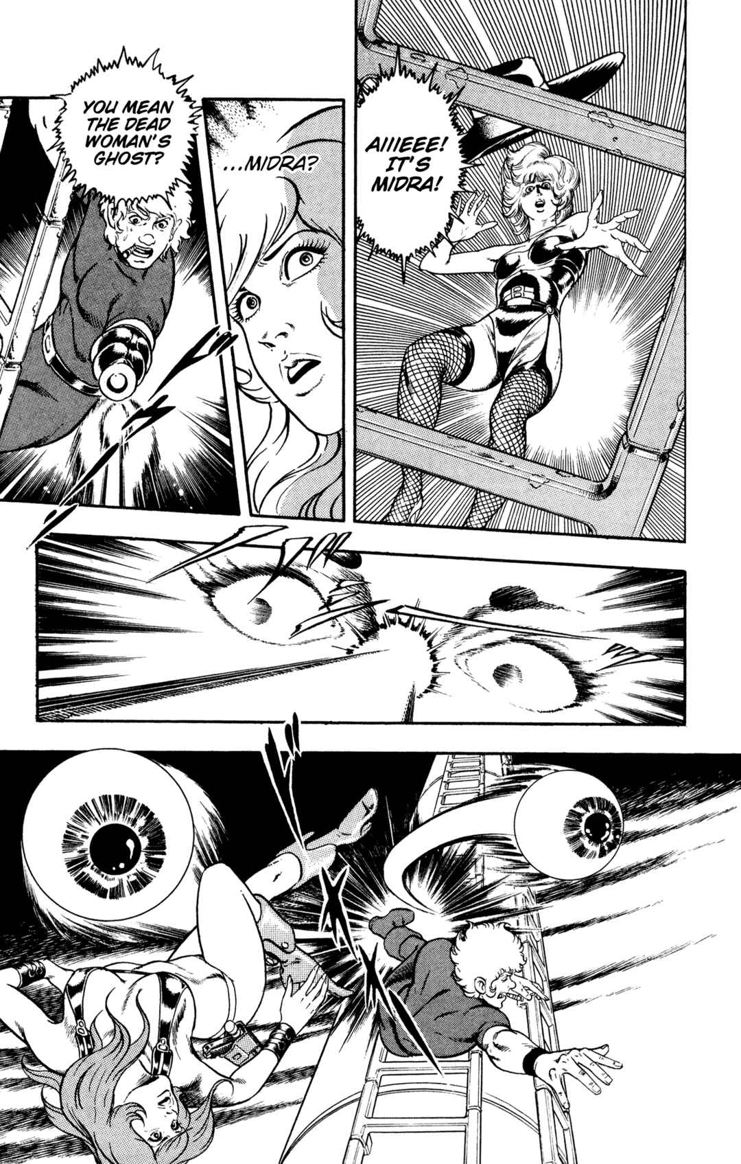 Page 141 Chapter 17 Space Adventure Cobra