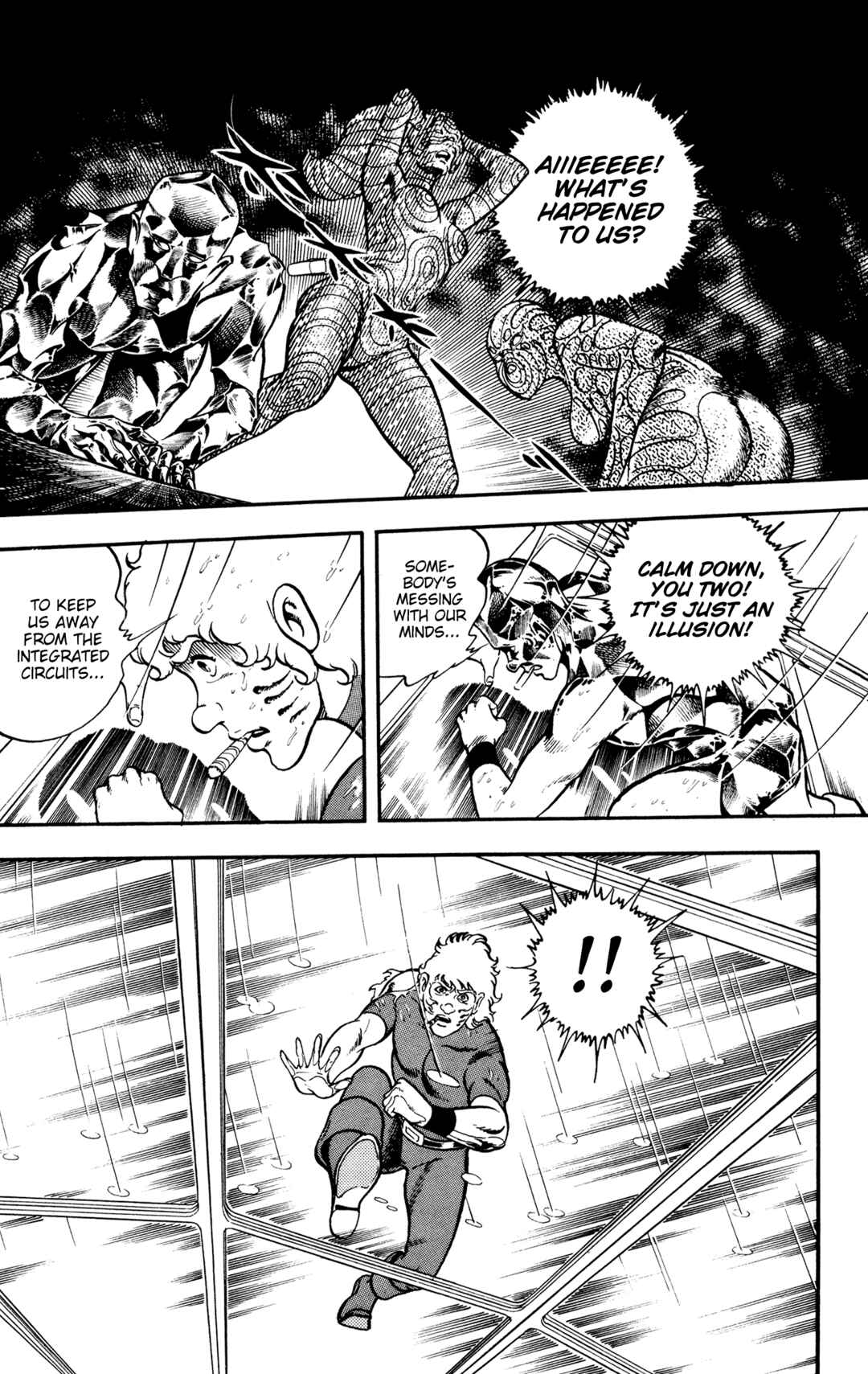 Page 143 Chapter 17 Space Adventure Cobra