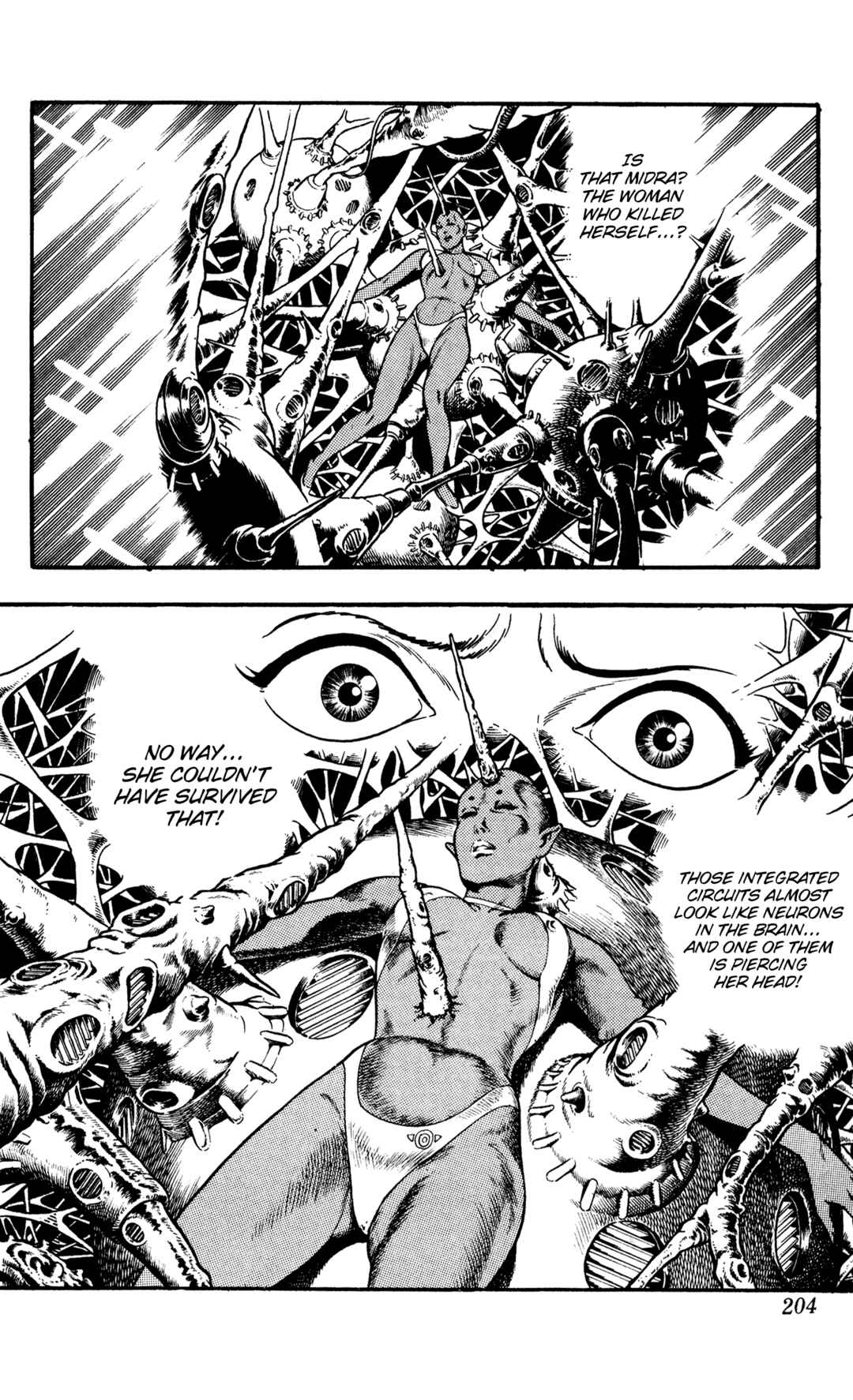 Page 144 Chapter 17 Space Adventure Cobra