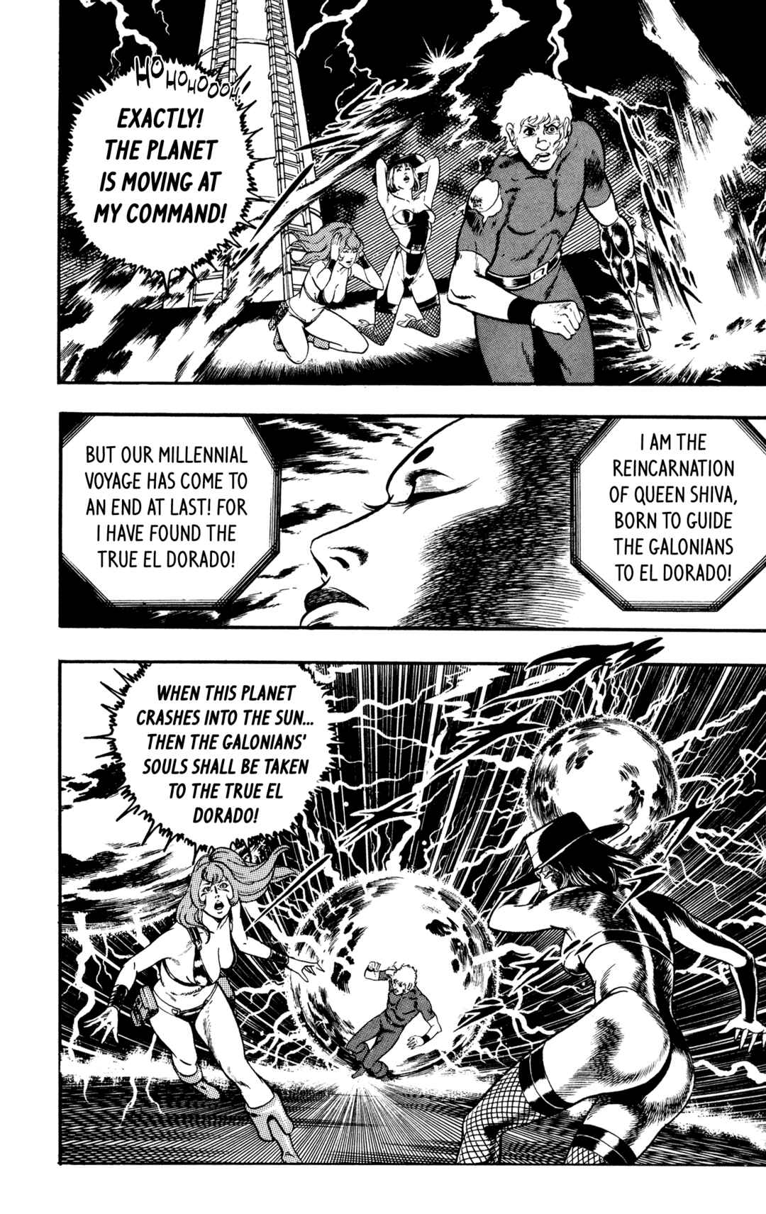 Page 146 Chapter 17 Space Adventure Cobra