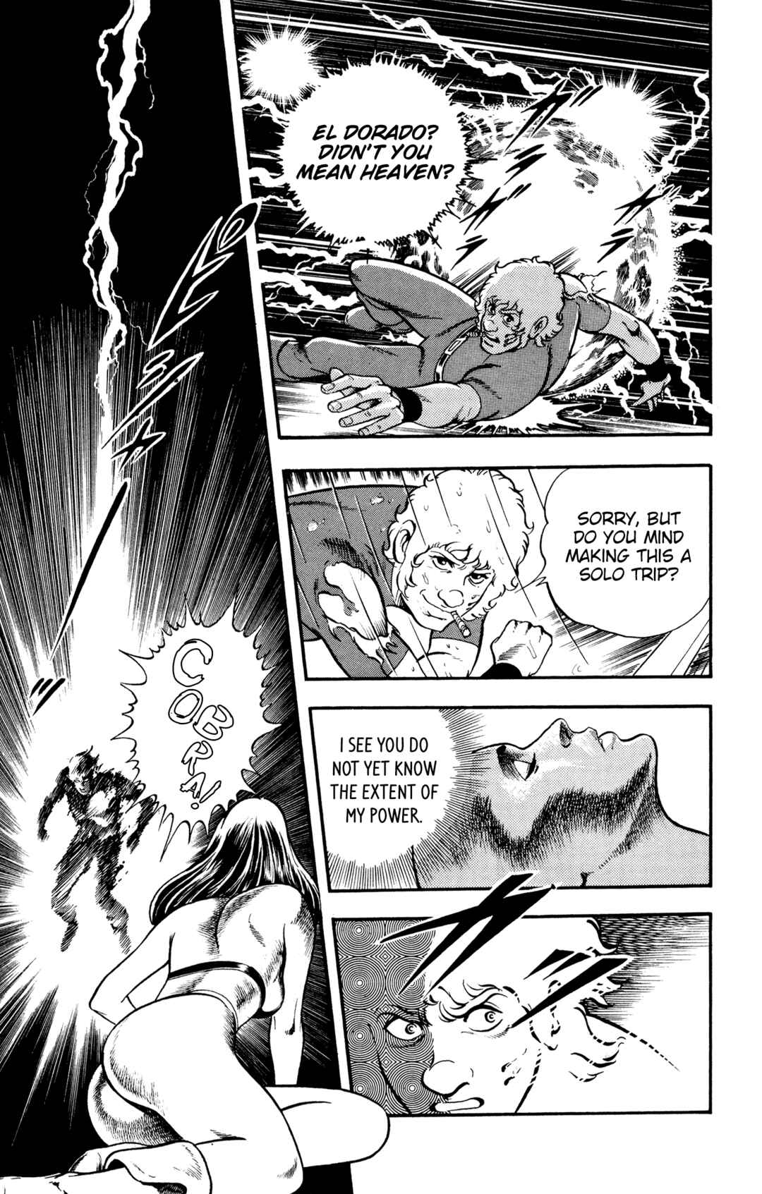 Page 147 Chapter 17 Space Adventure Cobra