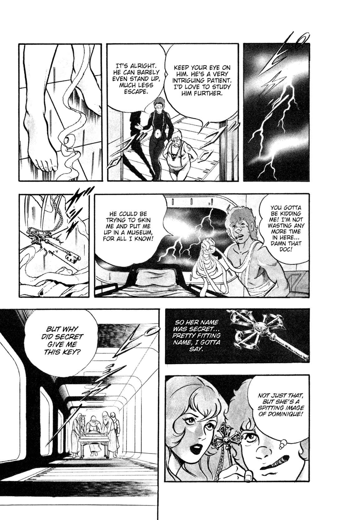 Page 18 Chapter 17 Space Adventure Cobra