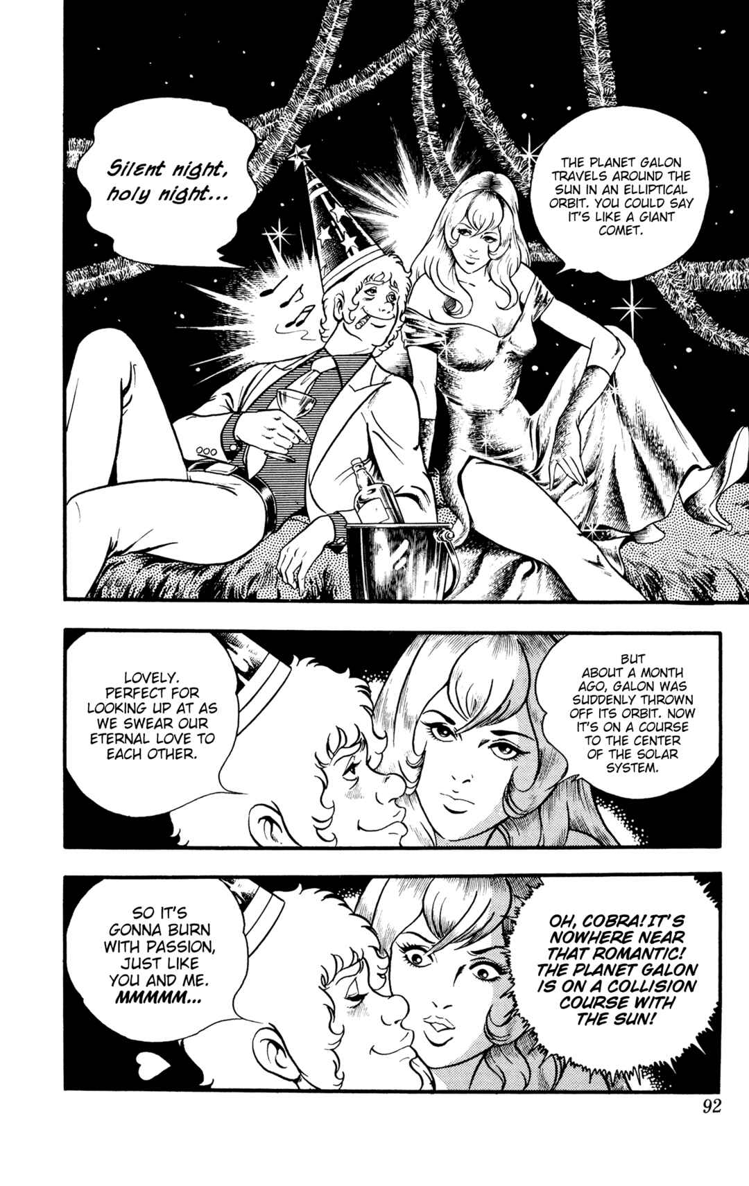 Page 31 Chapter 17 Space Adventure Cobra