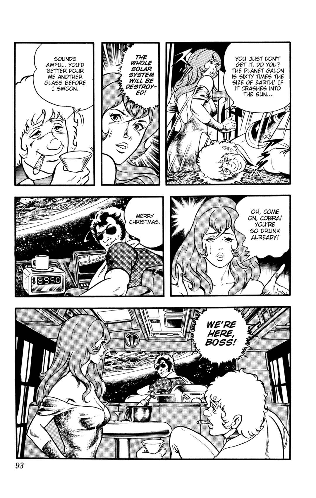 Page 32 Chapter 17 Space Adventure Cobra