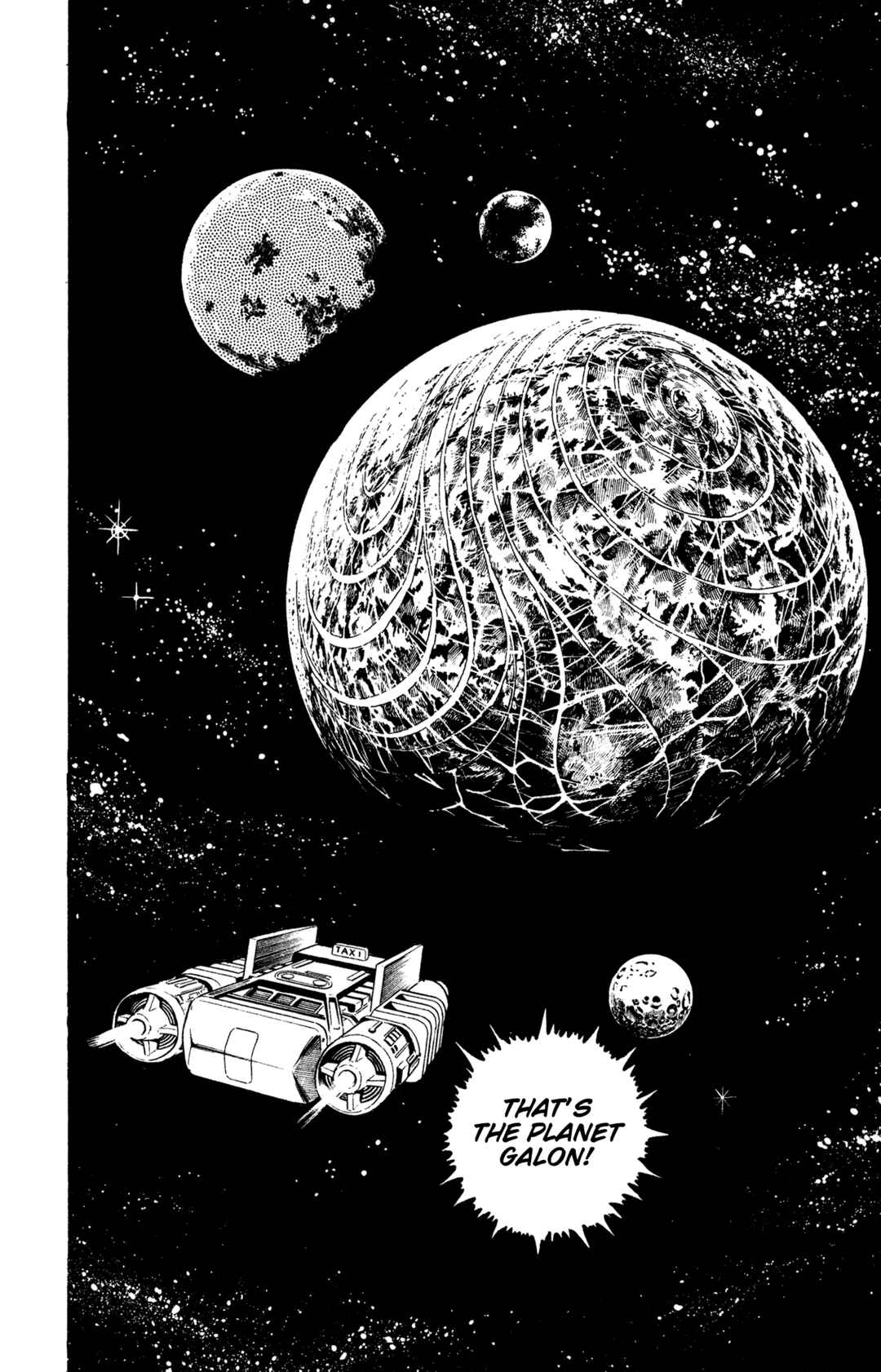 Page 33 Chapter 17 Space Adventure Cobra