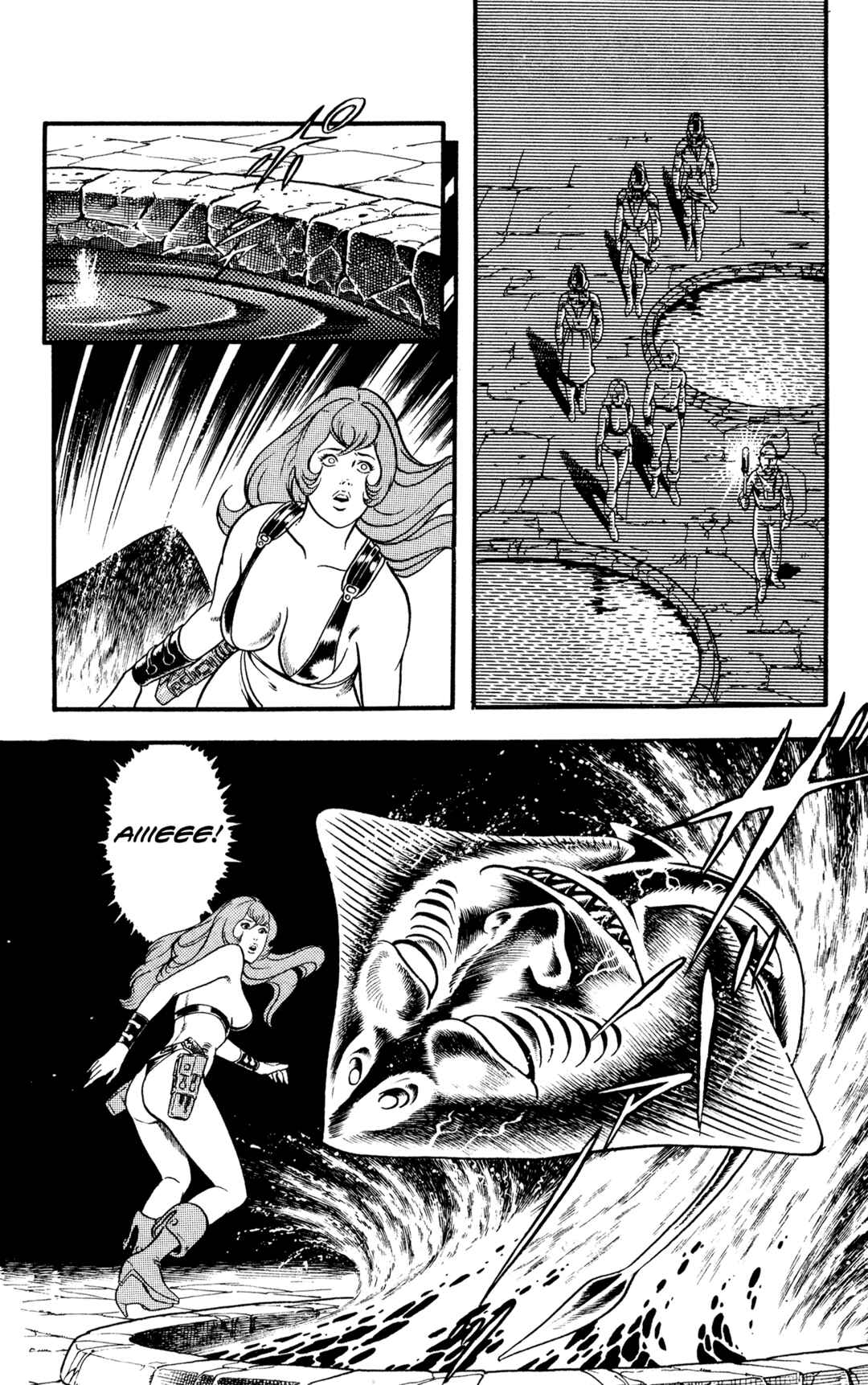 Page 45 Chapter 17 Space Adventure Cobra