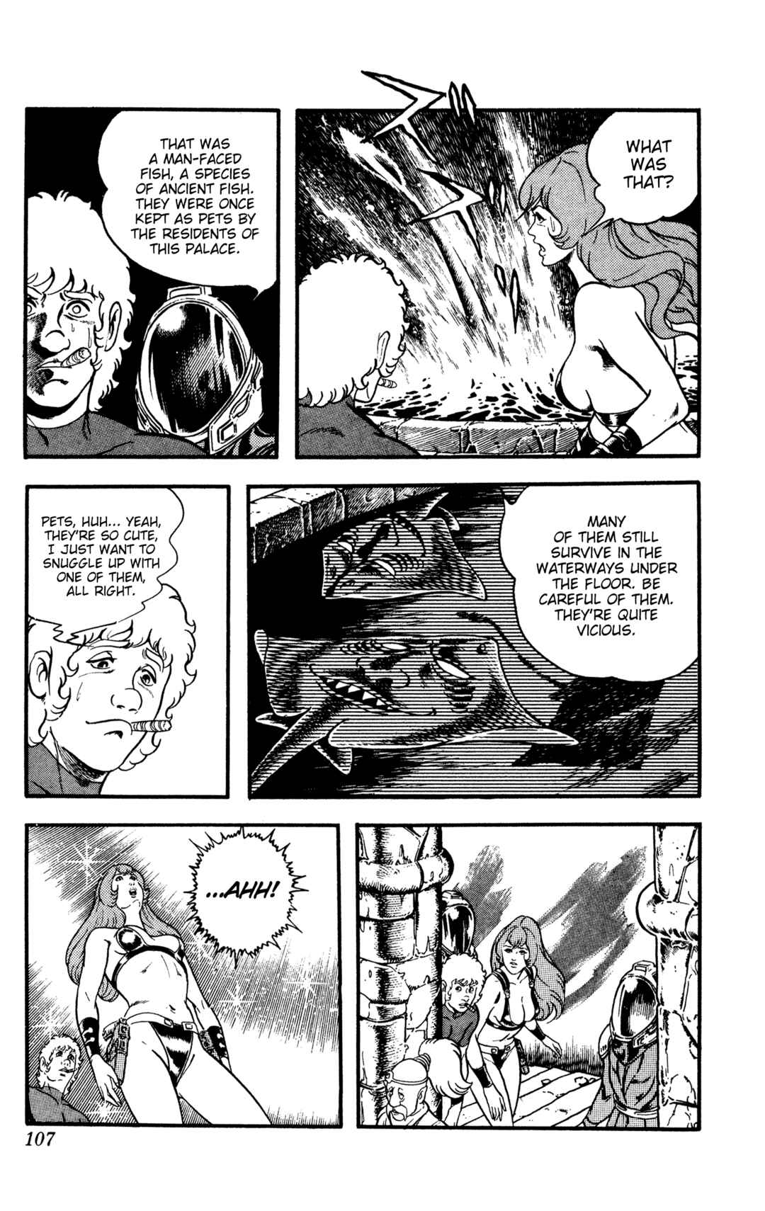 Page 46 Chapter 17 Space Adventure Cobra