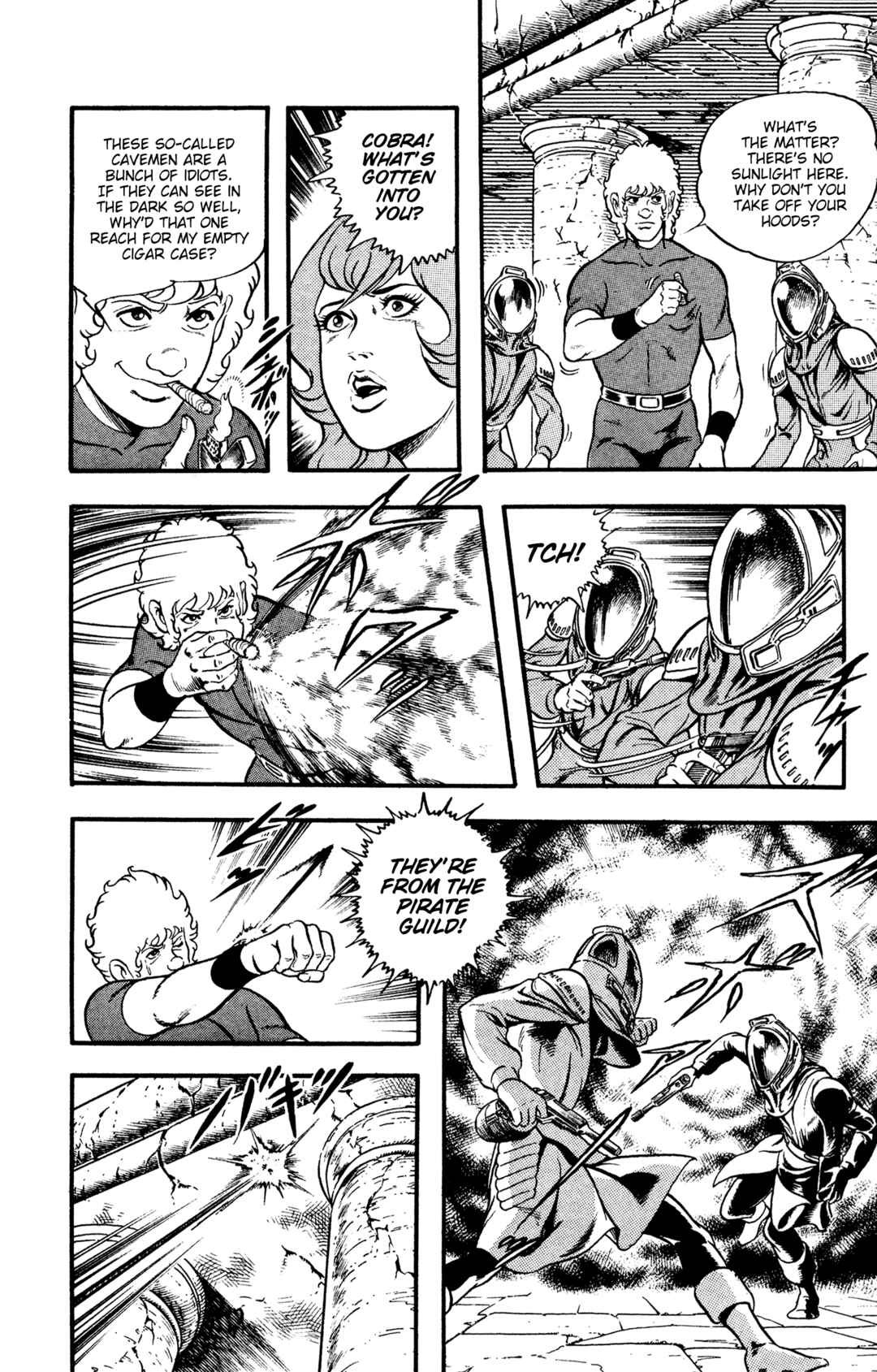 Page 49 Chapter 17 Space Adventure Cobra