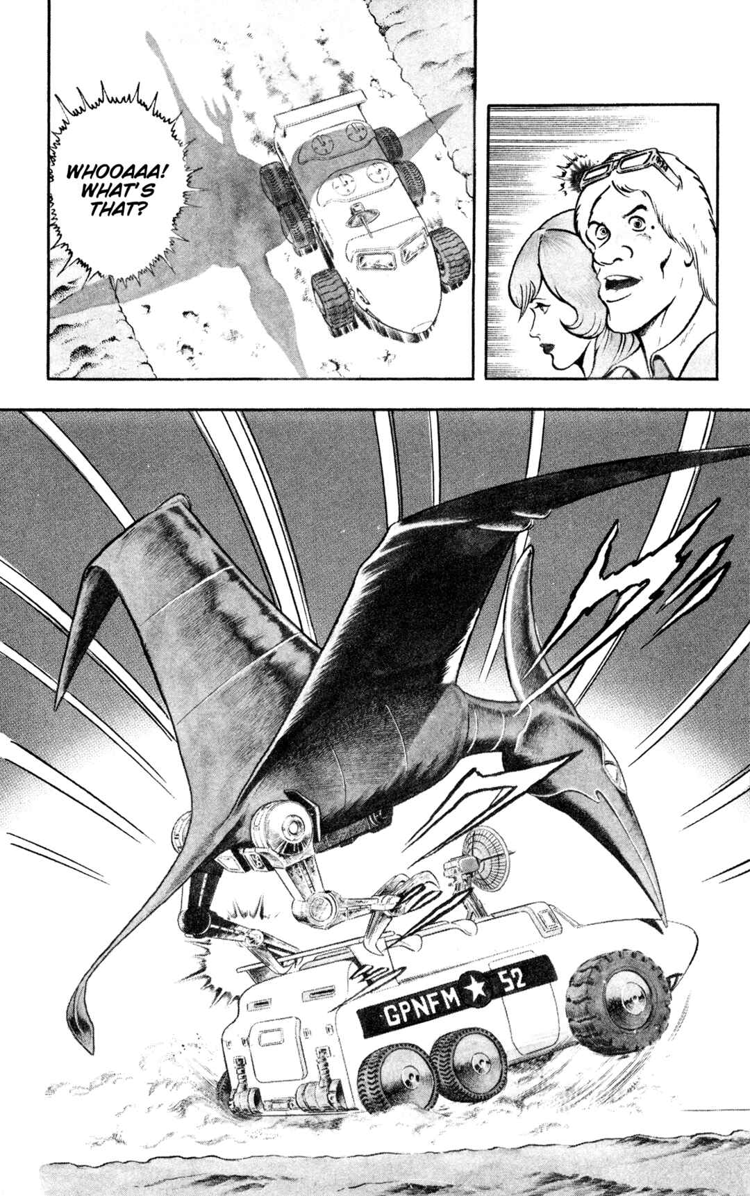 Page 5 Chapter 17 Space Adventure Cobra