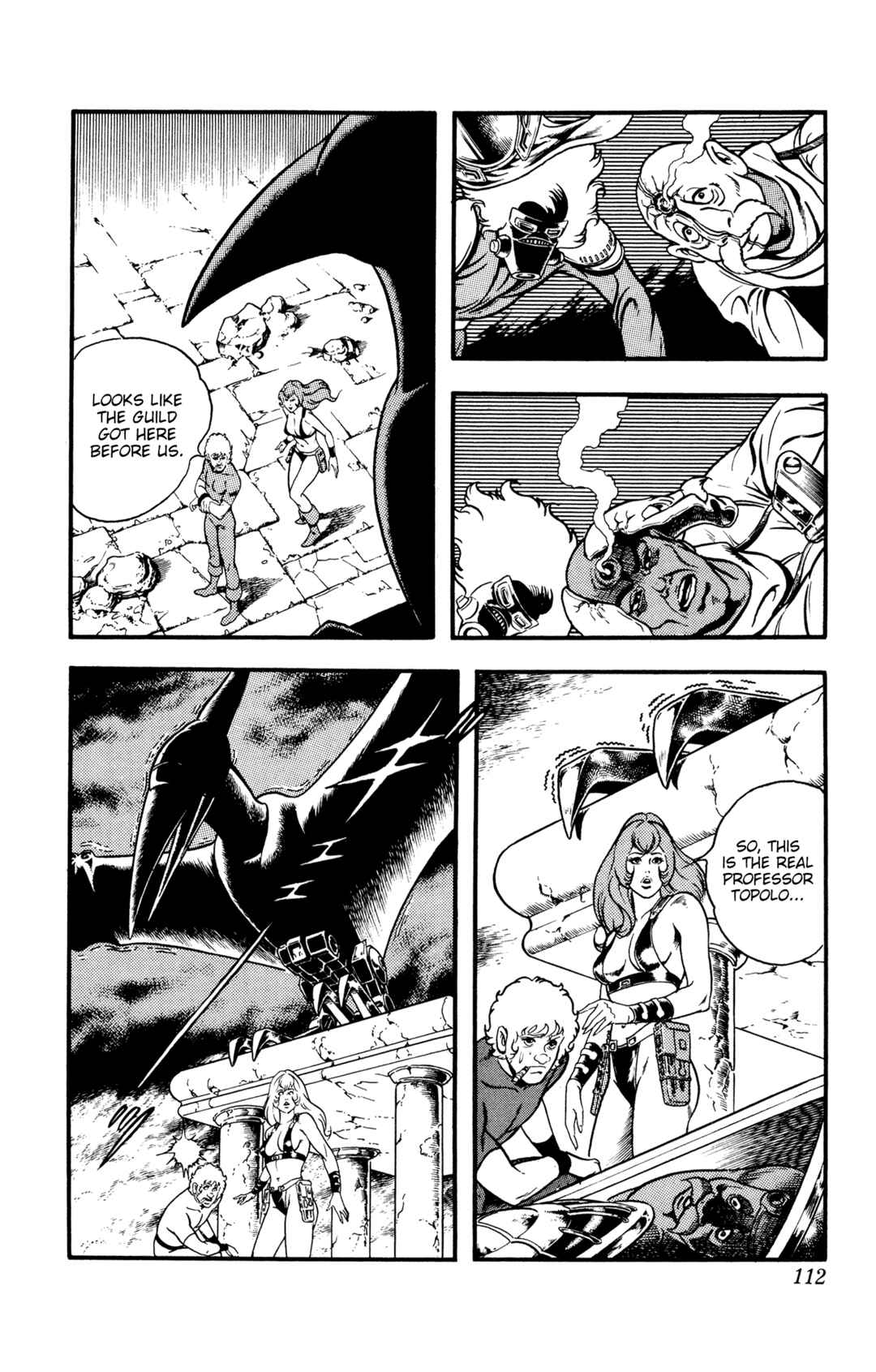 Page 51 Chapter 17 Space Adventure Cobra
