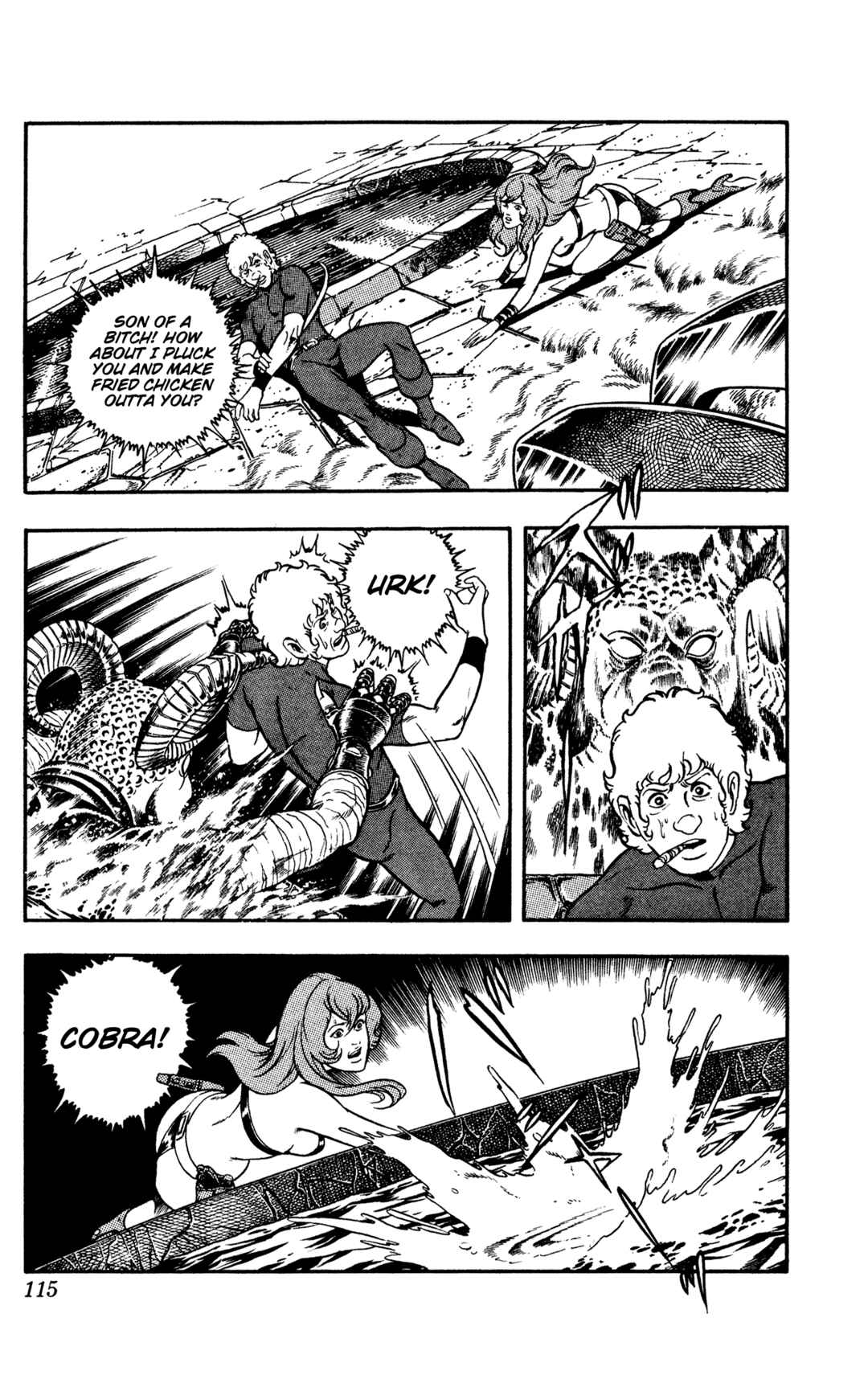Page 54 Chapter 17 Space Adventure Cobra
