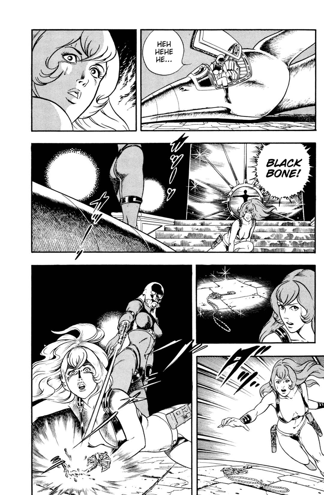 Page 55 Chapter 17 Space Adventure Cobra