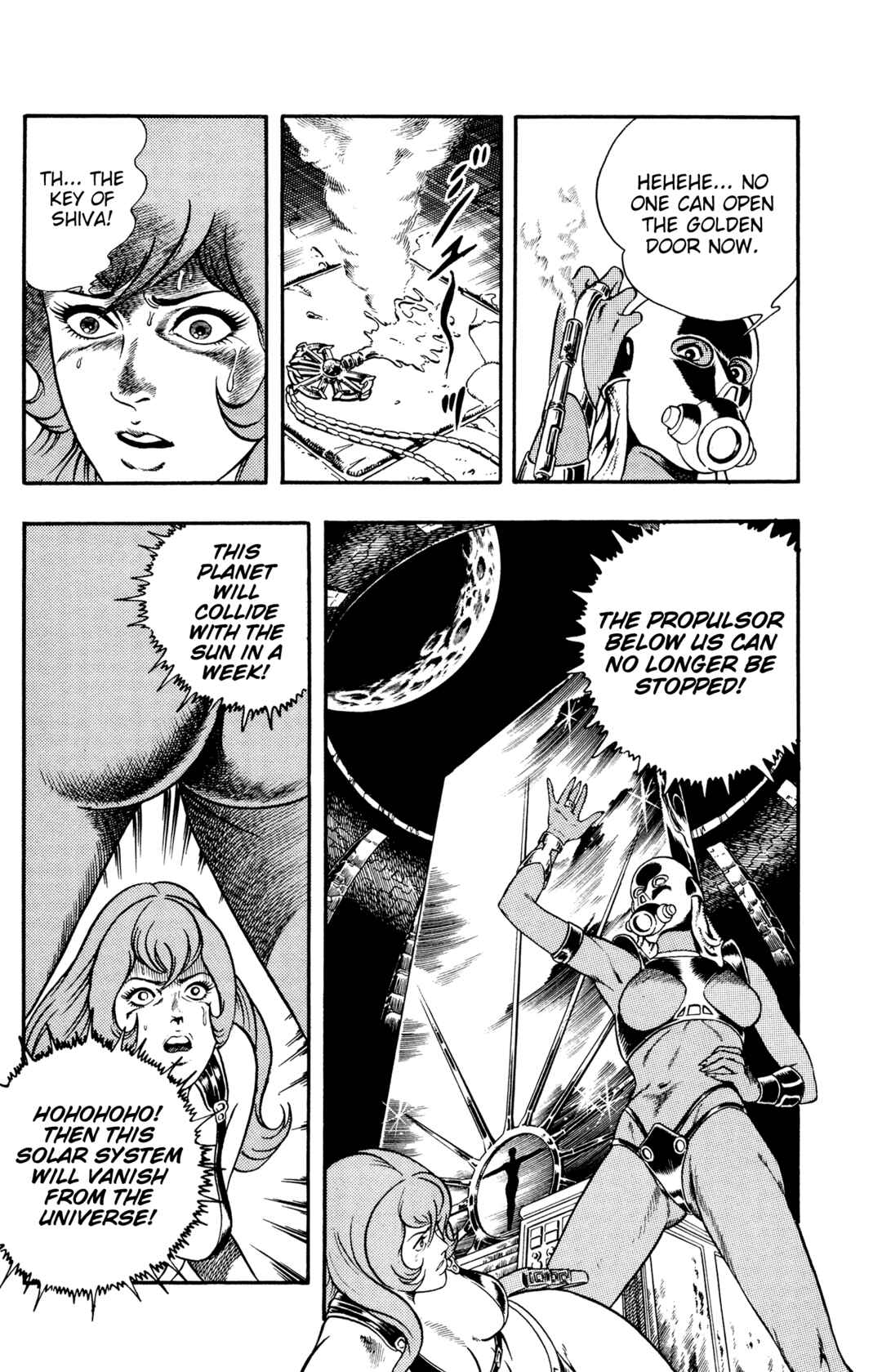 Page 56 Chapter 17 Space Adventure Cobra