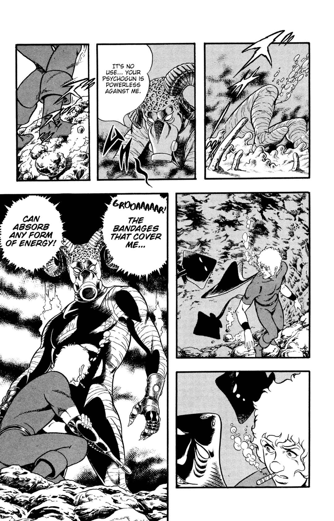 Page 58 Chapter 17 Space Adventure Cobra