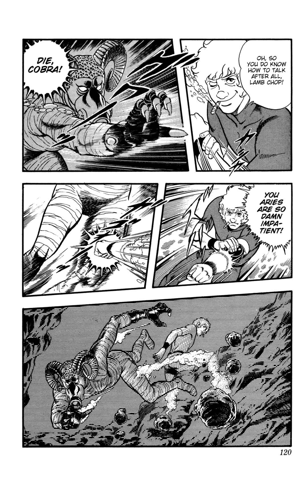 Page 59 Chapter 17 Space Adventure Cobra