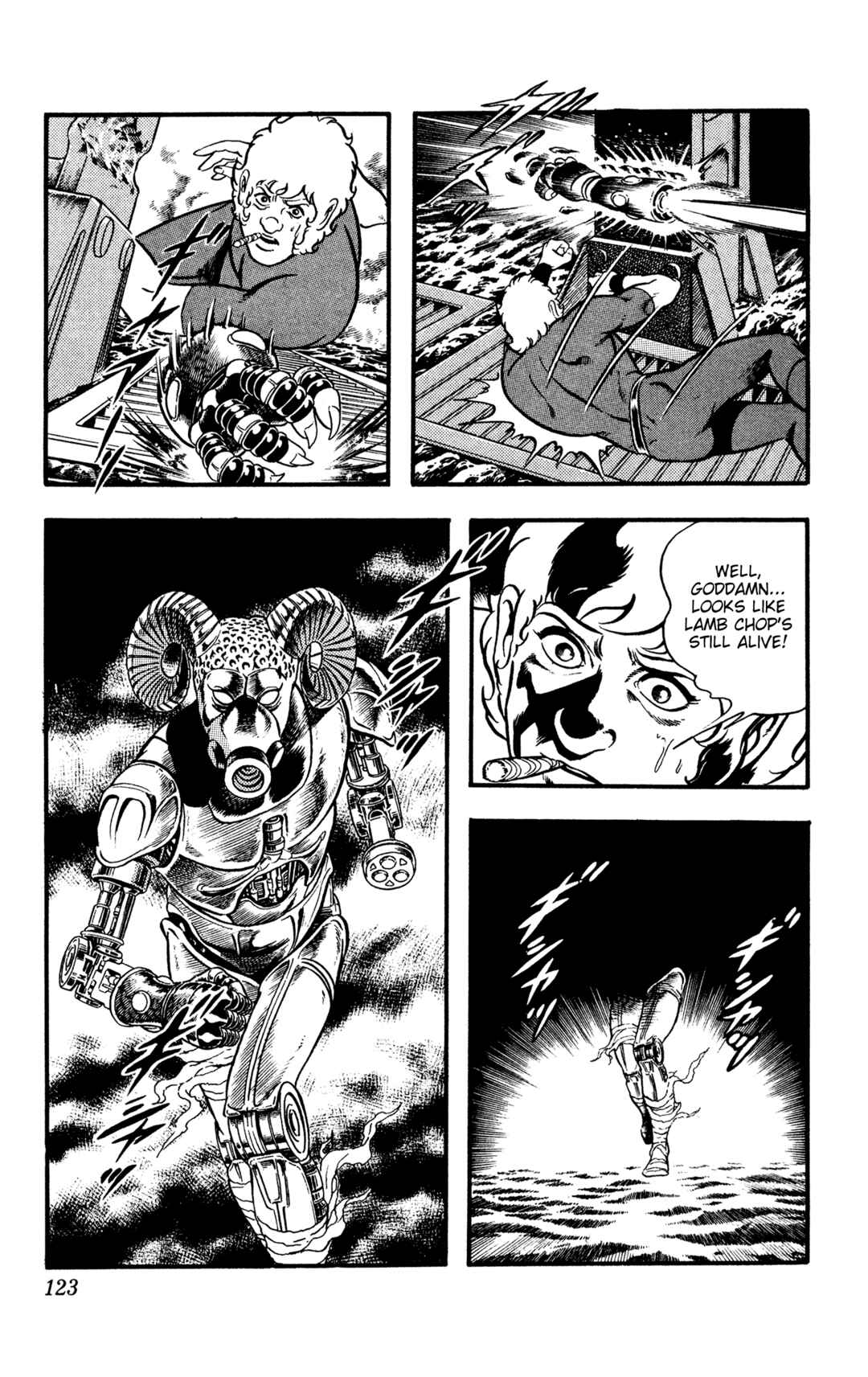 Page 62 Chapter 17 Space Adventure Cobra