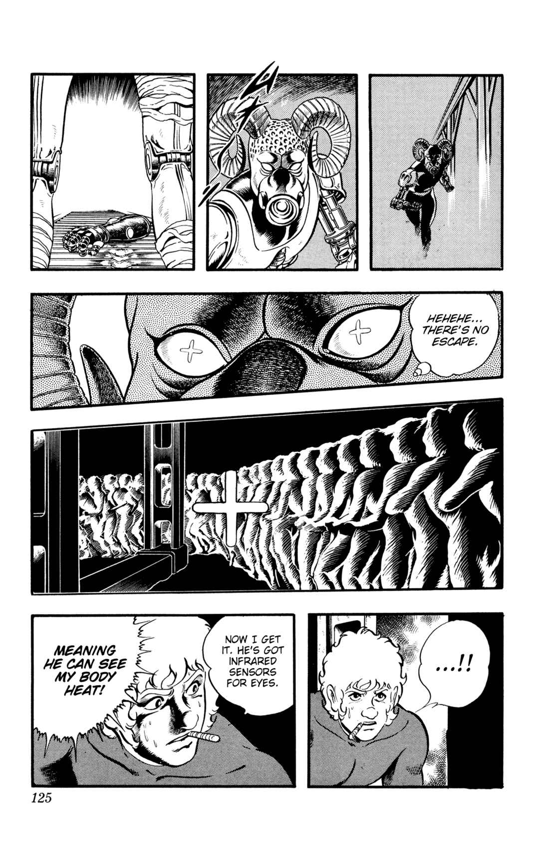 Page 64 Chapter 17 Space Adventure Cobra