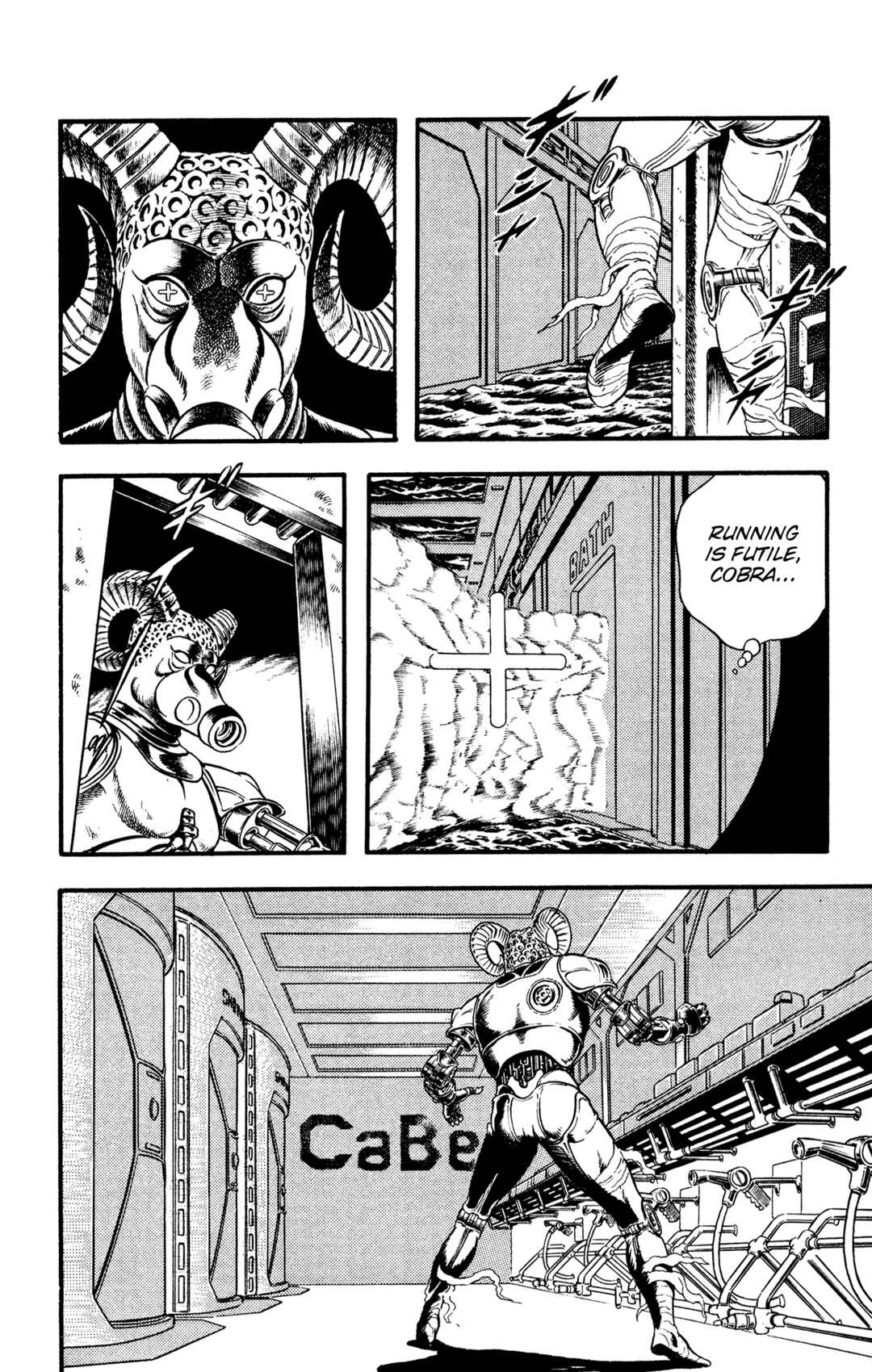 Page 65 Chapter 17 Space Adventure Cobra