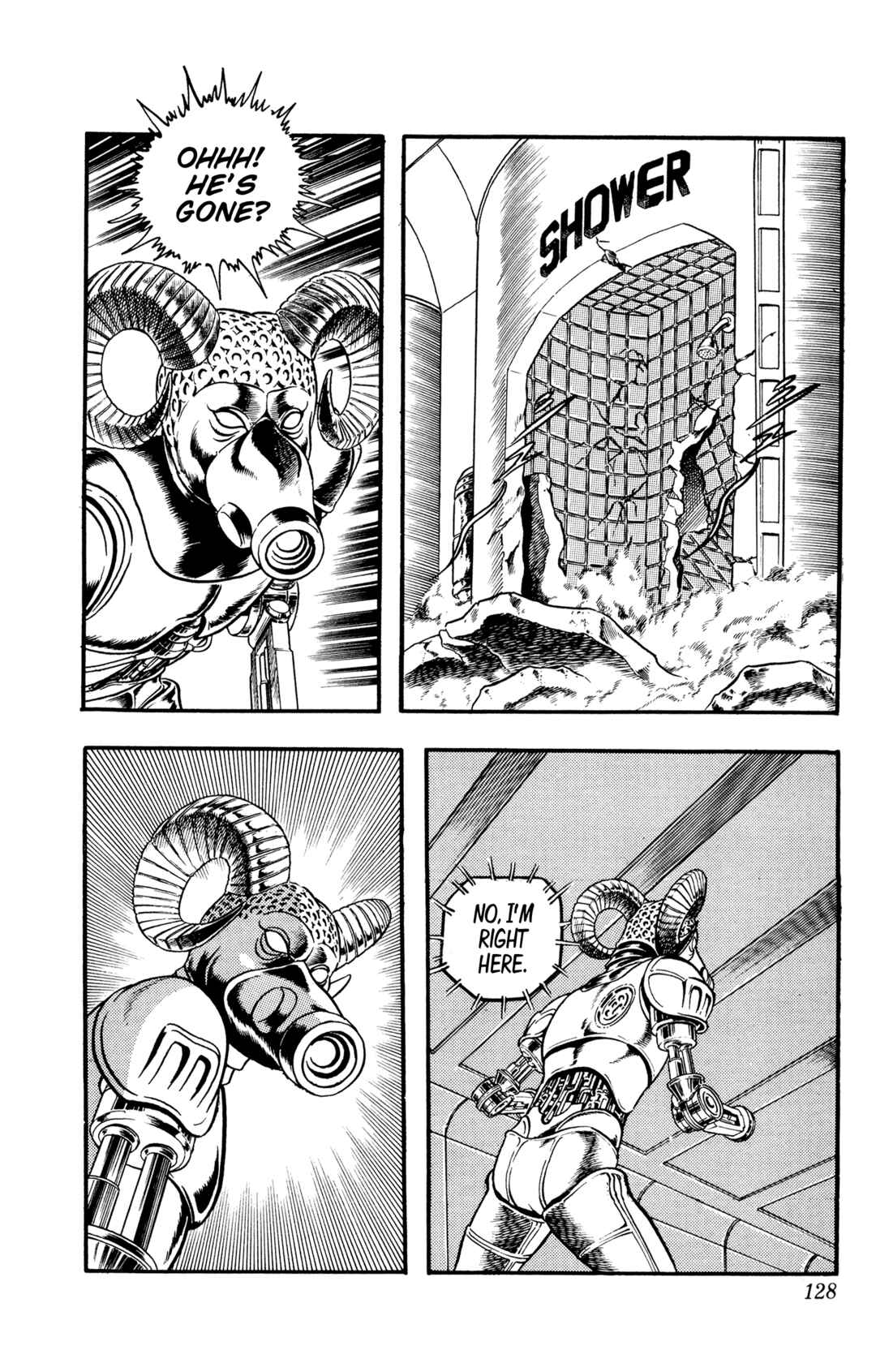 Page 67 Chapter 17 Space Adventure Cobra