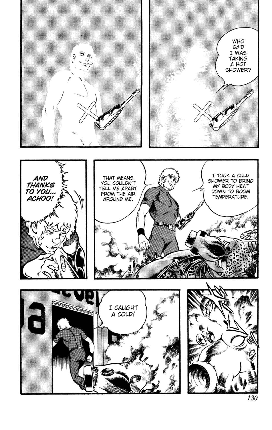 Page 69 Chapter 17 Space Adventure Cobra