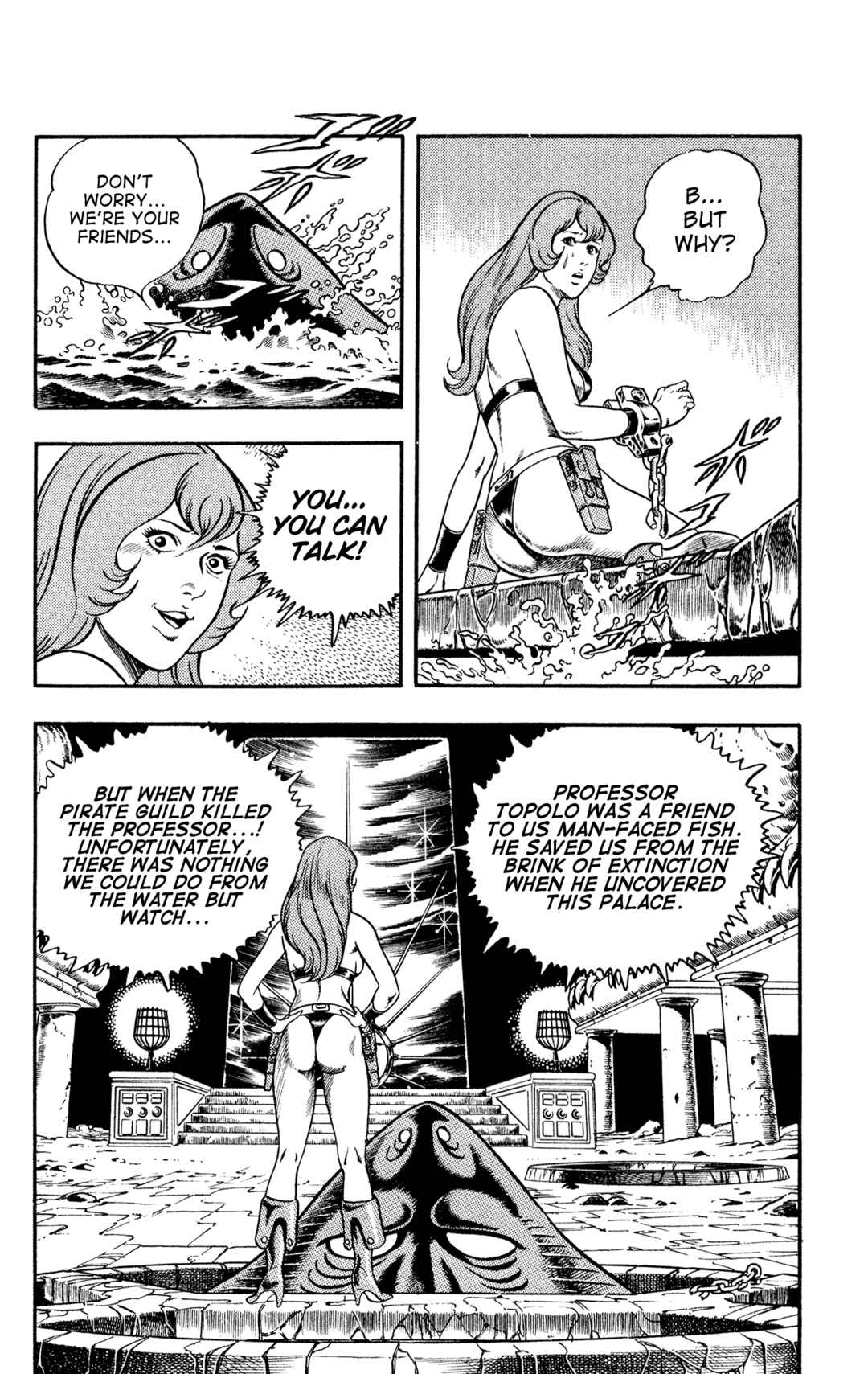 Page 74 Chapter 17 Space Adventure Cobra