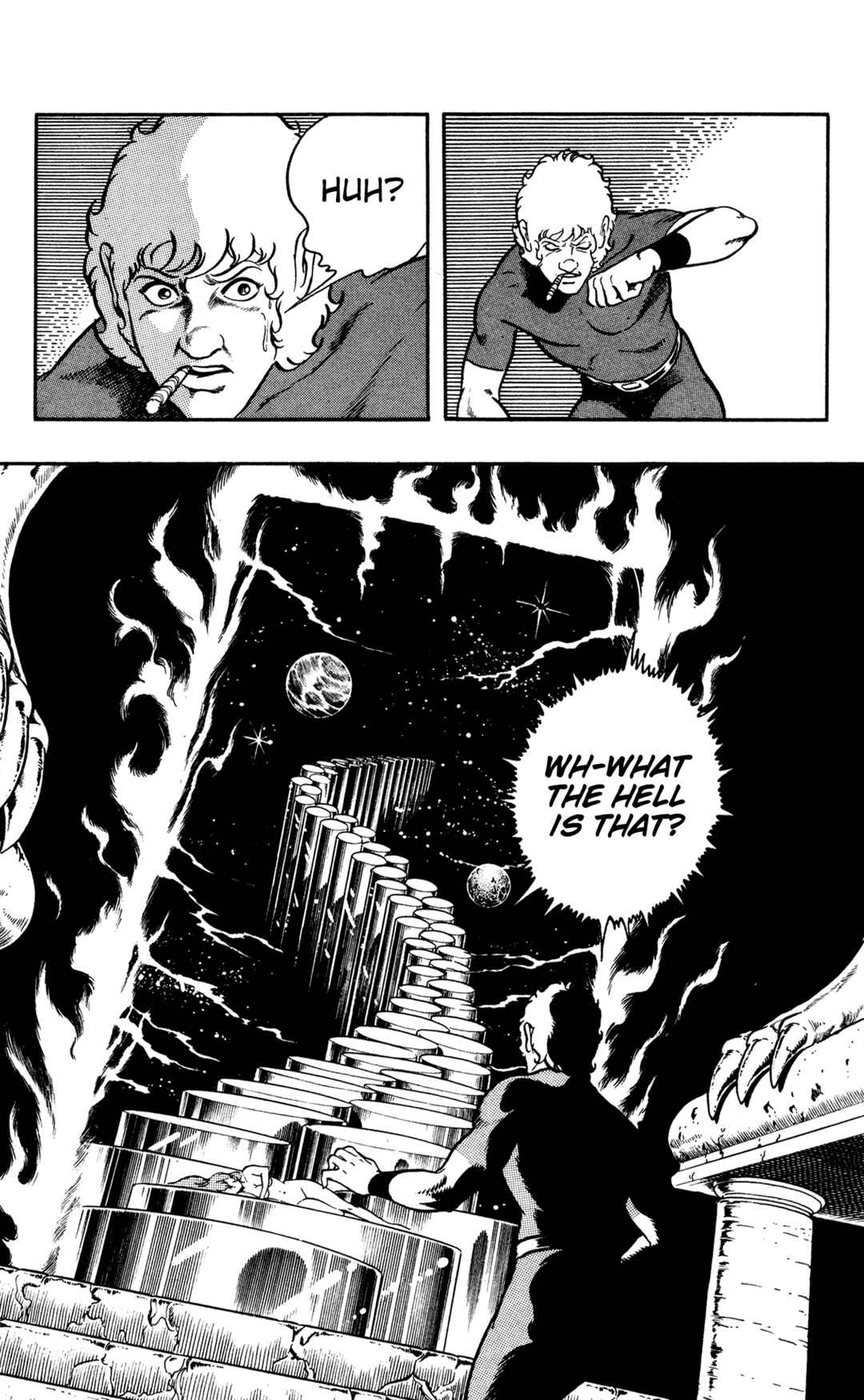 Page 81 Chapter 17 Space Adventure Cobra