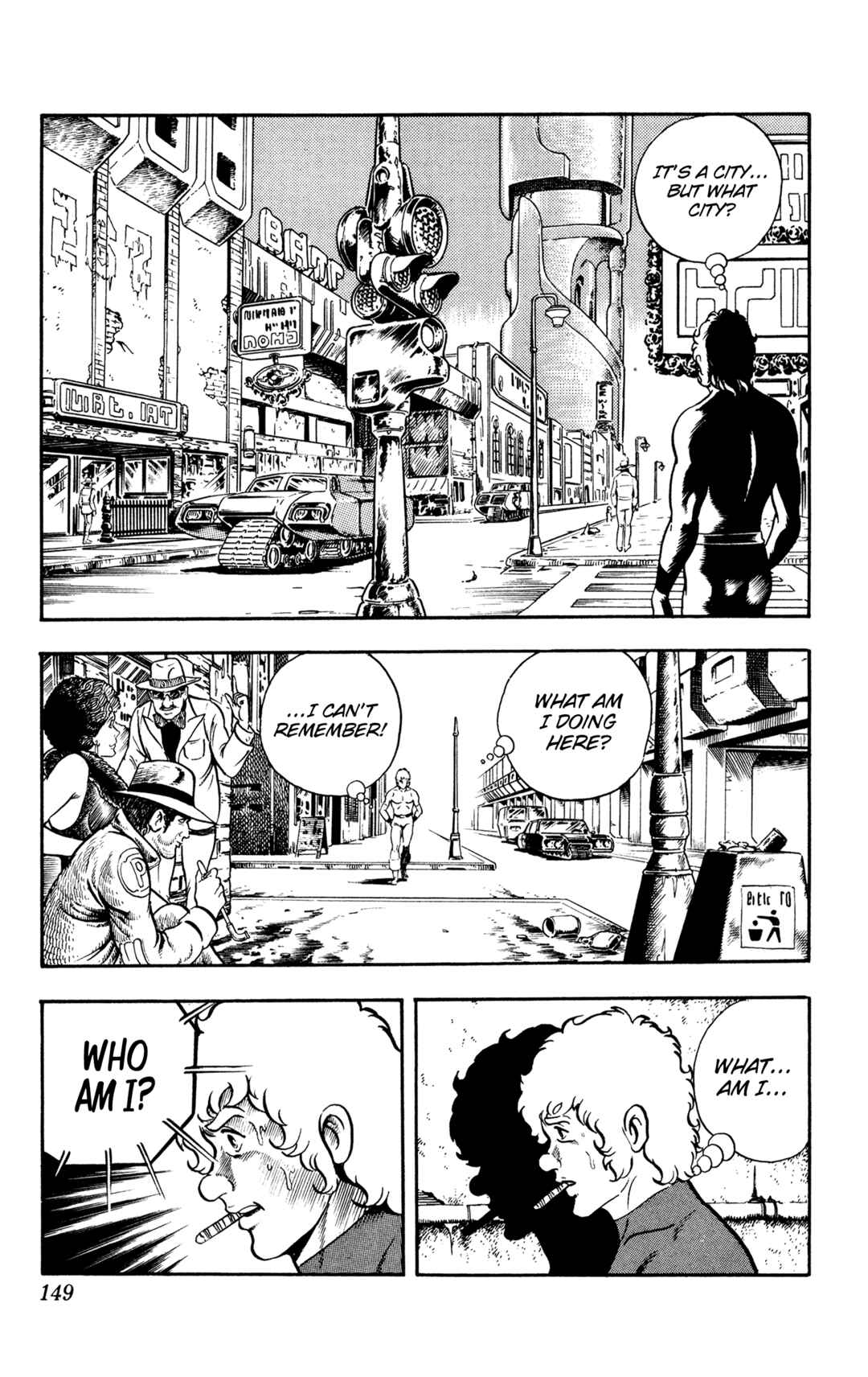 Page 89 Chapter 17 Space Adventure Cobra