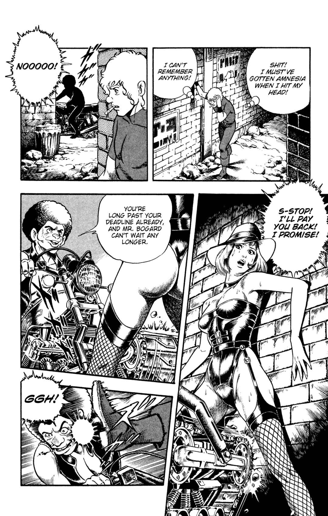Page 90 Chapter 17 Space Adventure Cobra